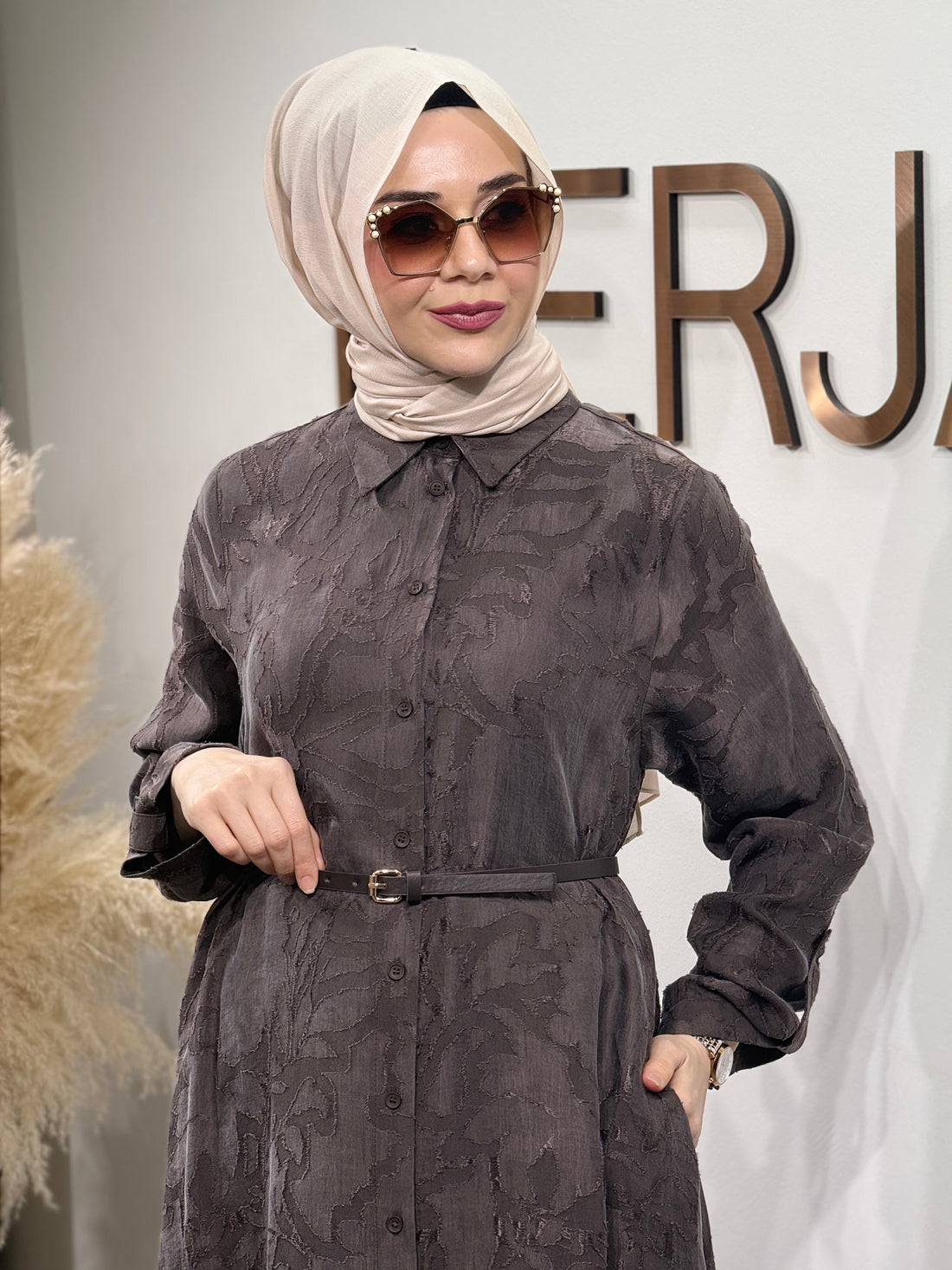 Nurcan Çetin Elbise