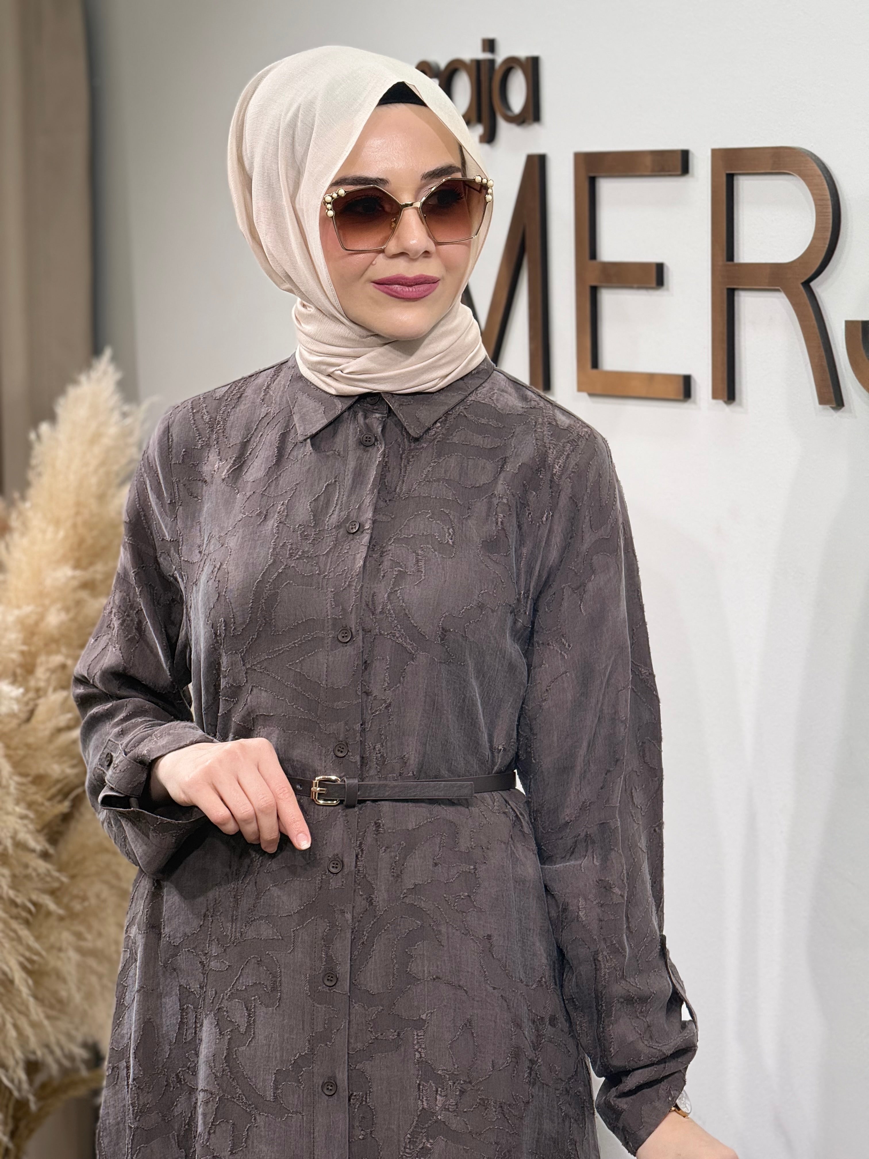 Nurcan Çetin Elbise