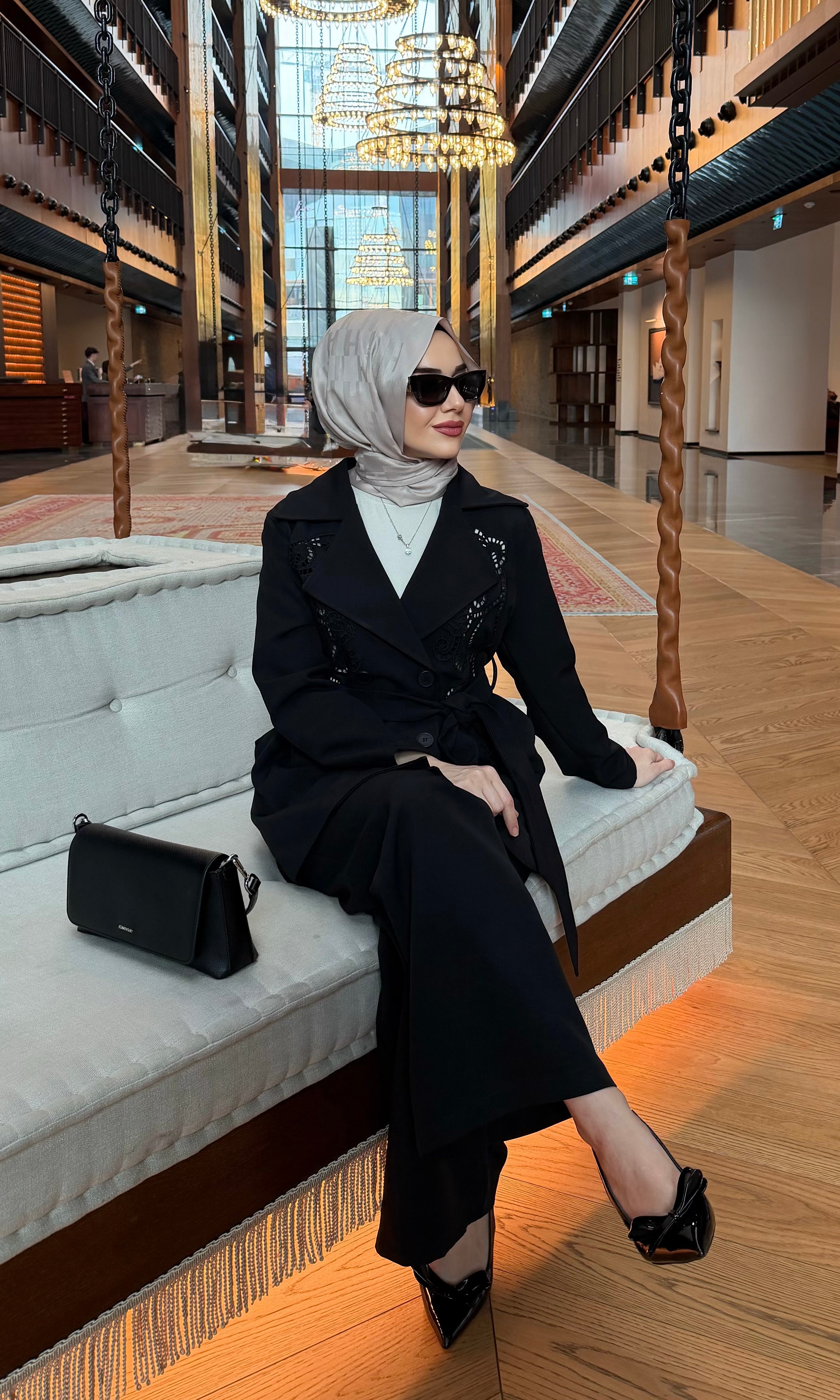 Nurcan Çetin Delik işi takım