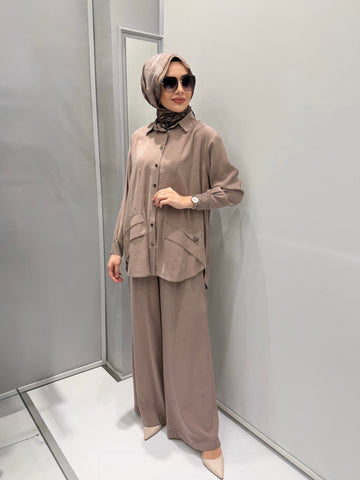 Ceremony Pantolonlu Takım ￼