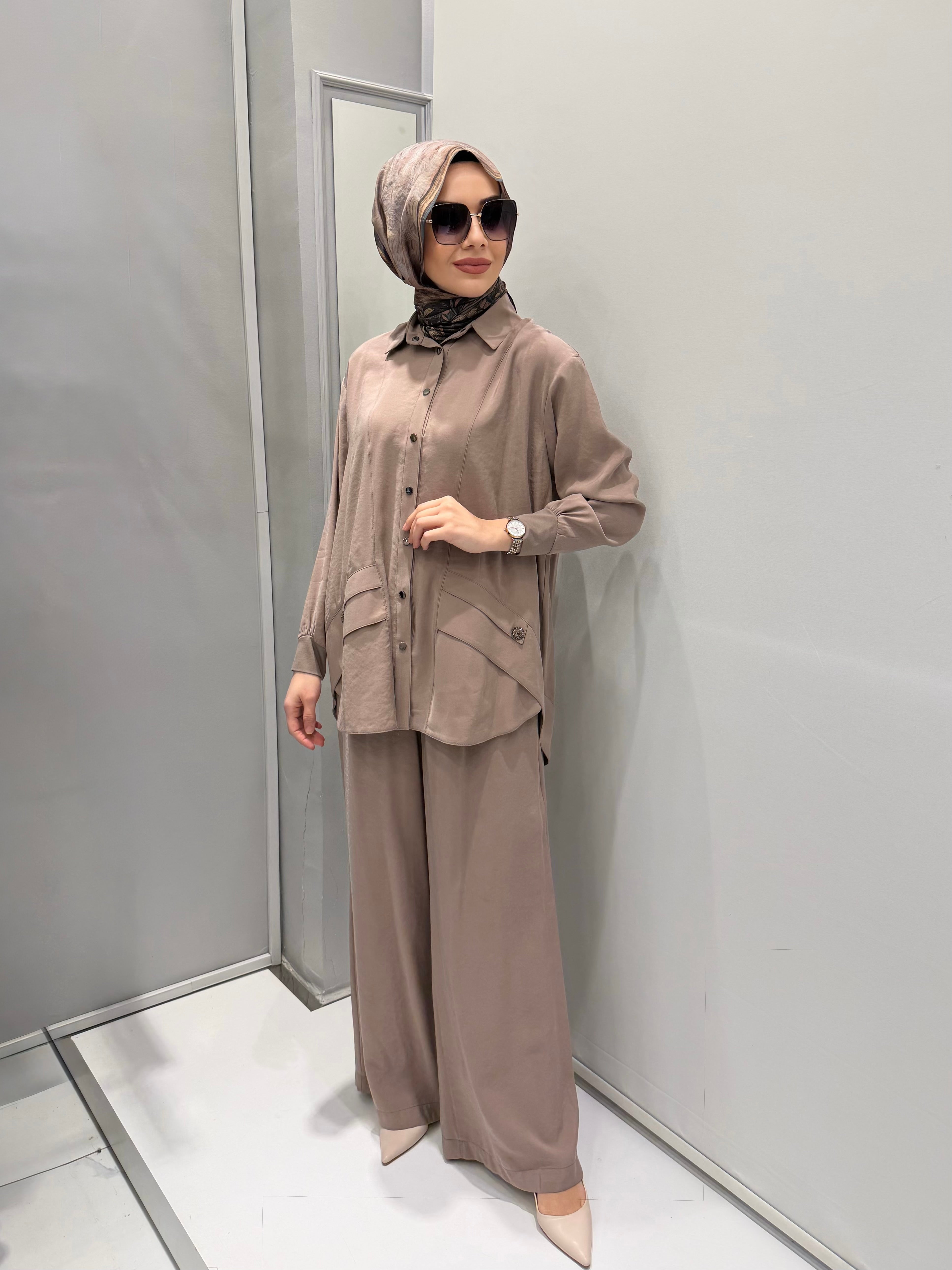 Ceremony Pantolonlu Takım ￼