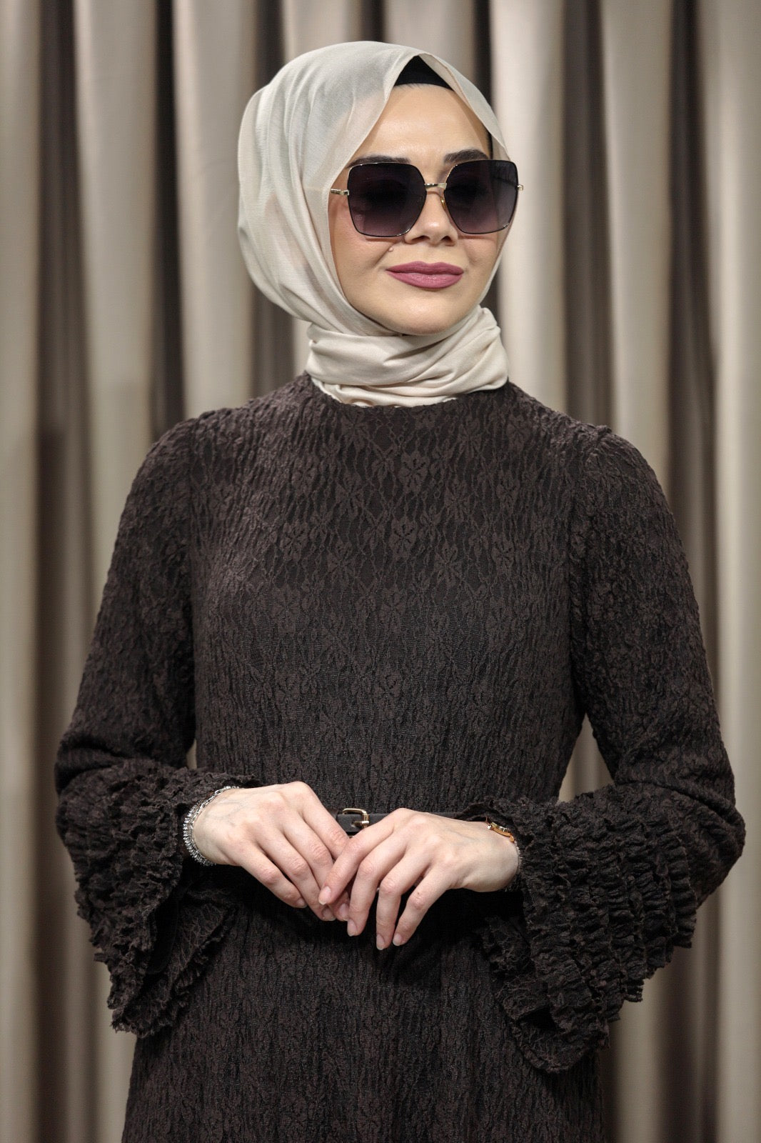 Nurcan Çetin Elbise