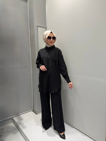 Ceremony Pantolonla Takım ￼