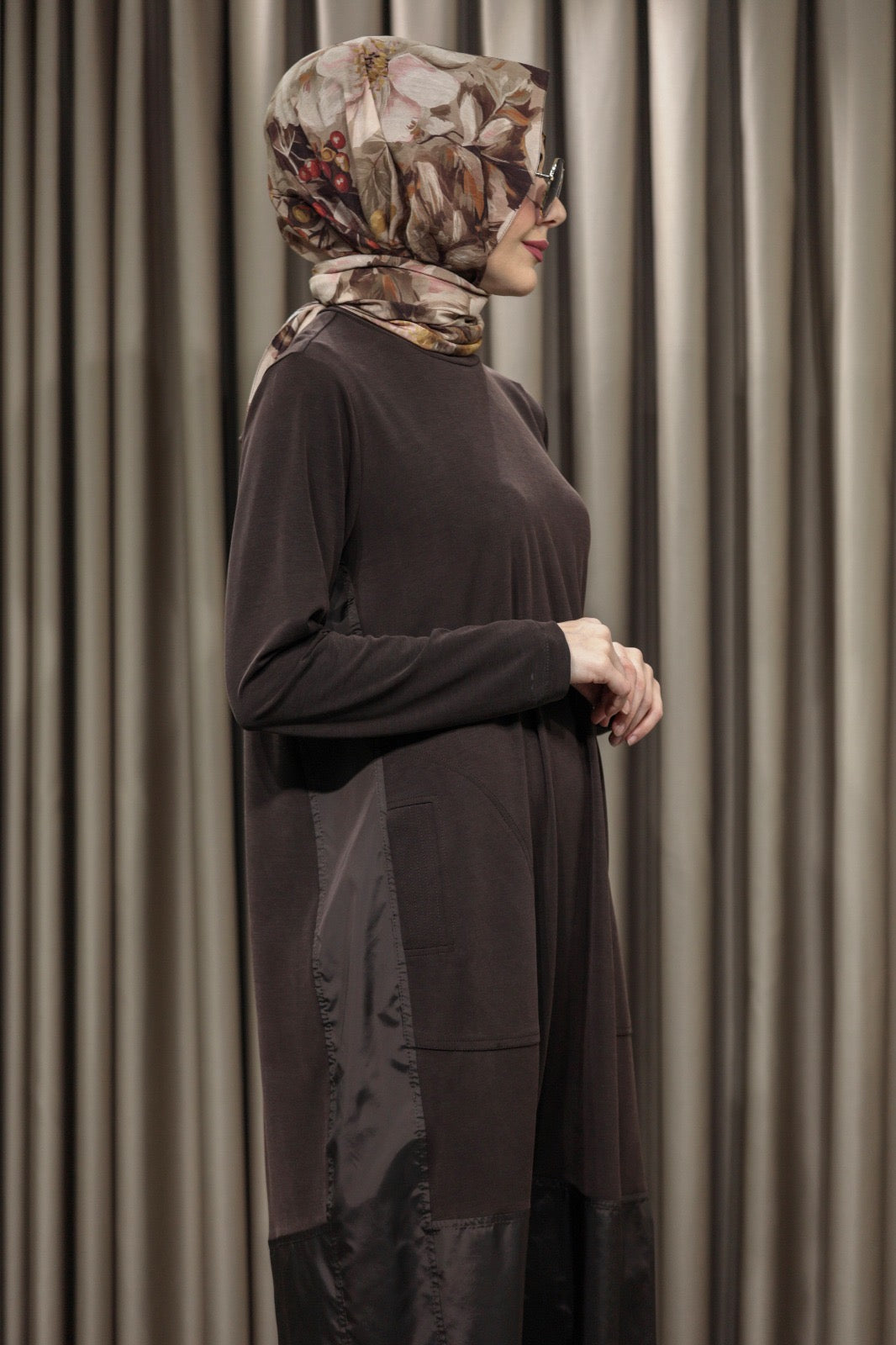 Nurcan Çetin Elbise
