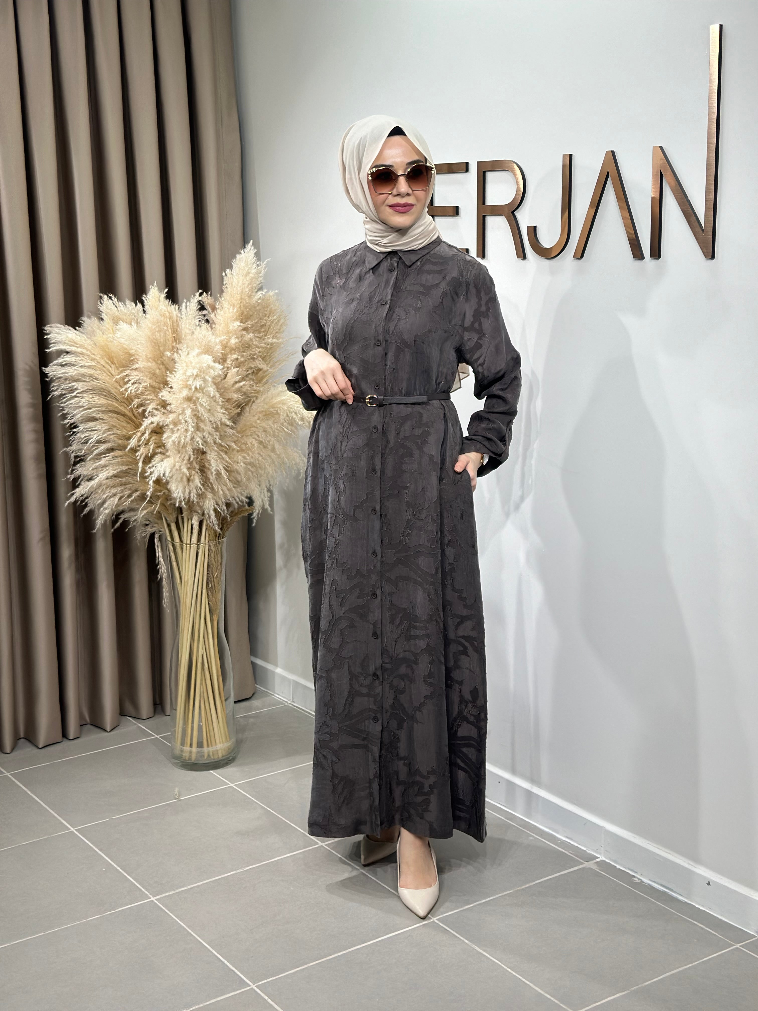 Nurcan Çetin Elbise
