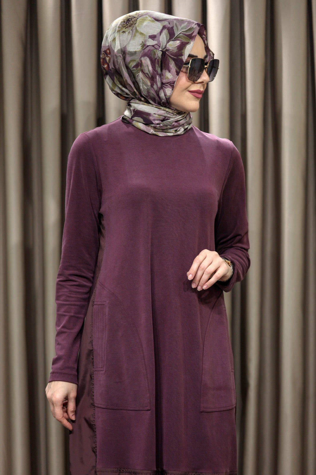 Nurcan Çetin Elbise