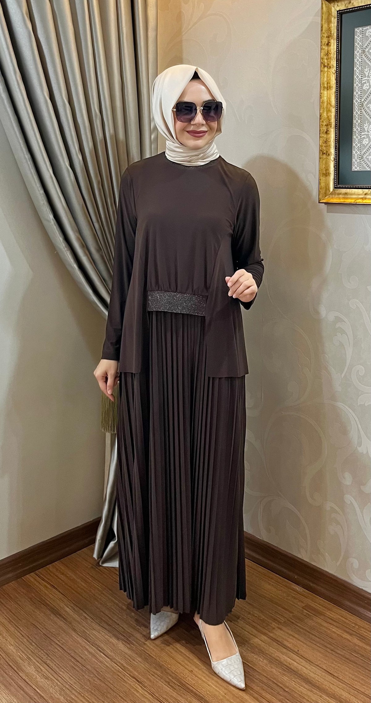 Nurcan Çetin Elbise