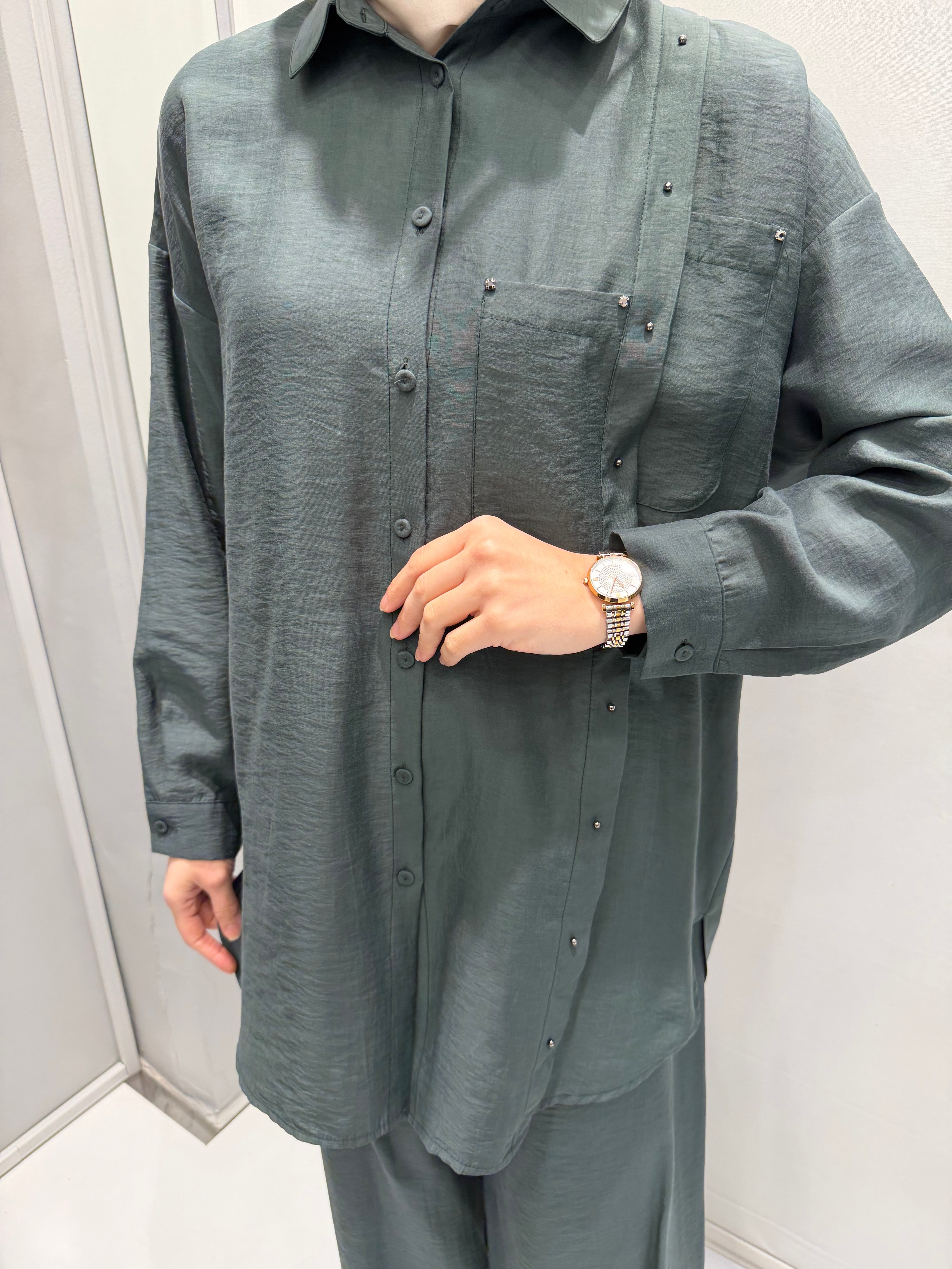 Ceremony Pantolonlu takım ￼