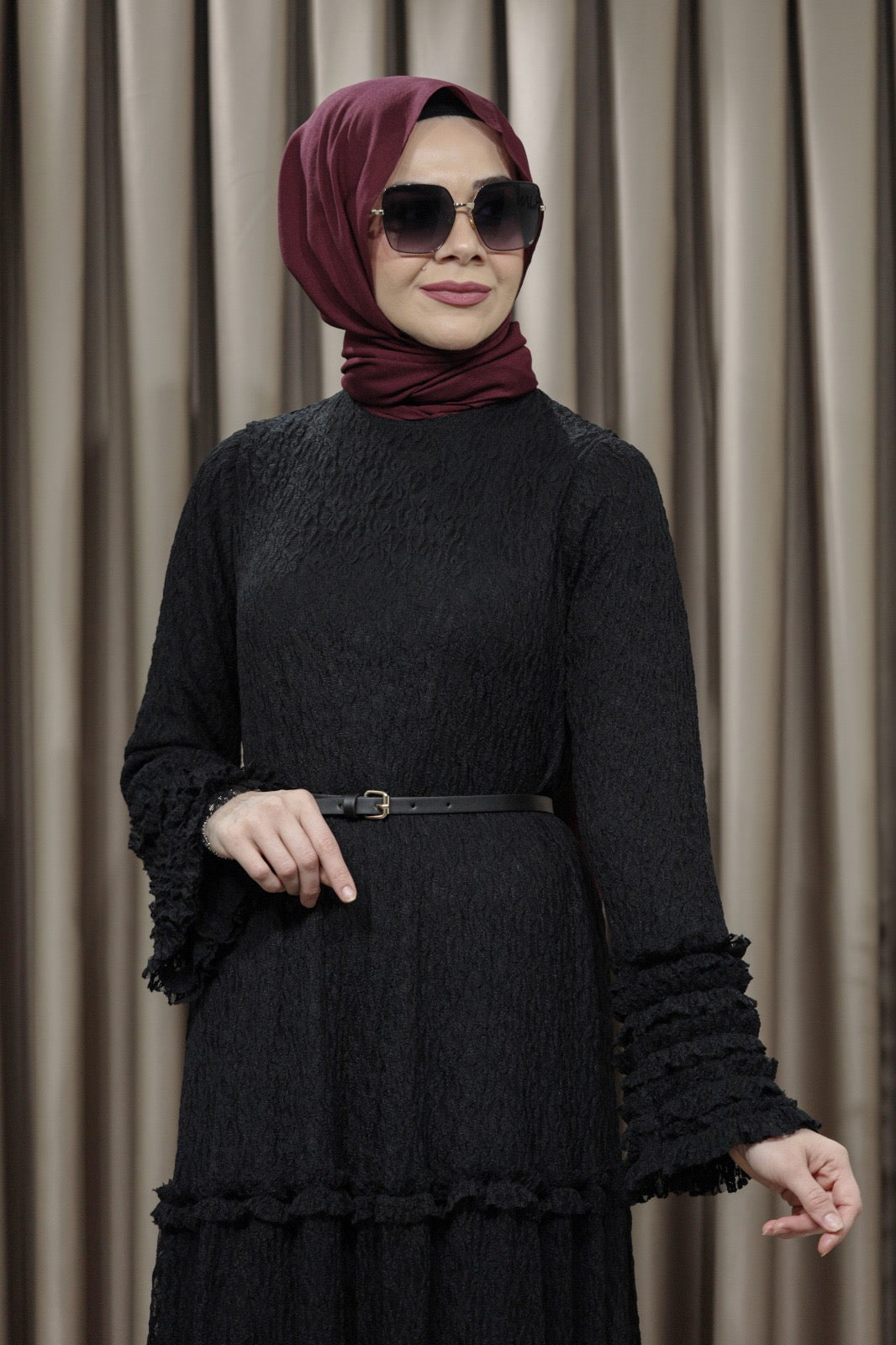 Nurcan Çetin Elbise