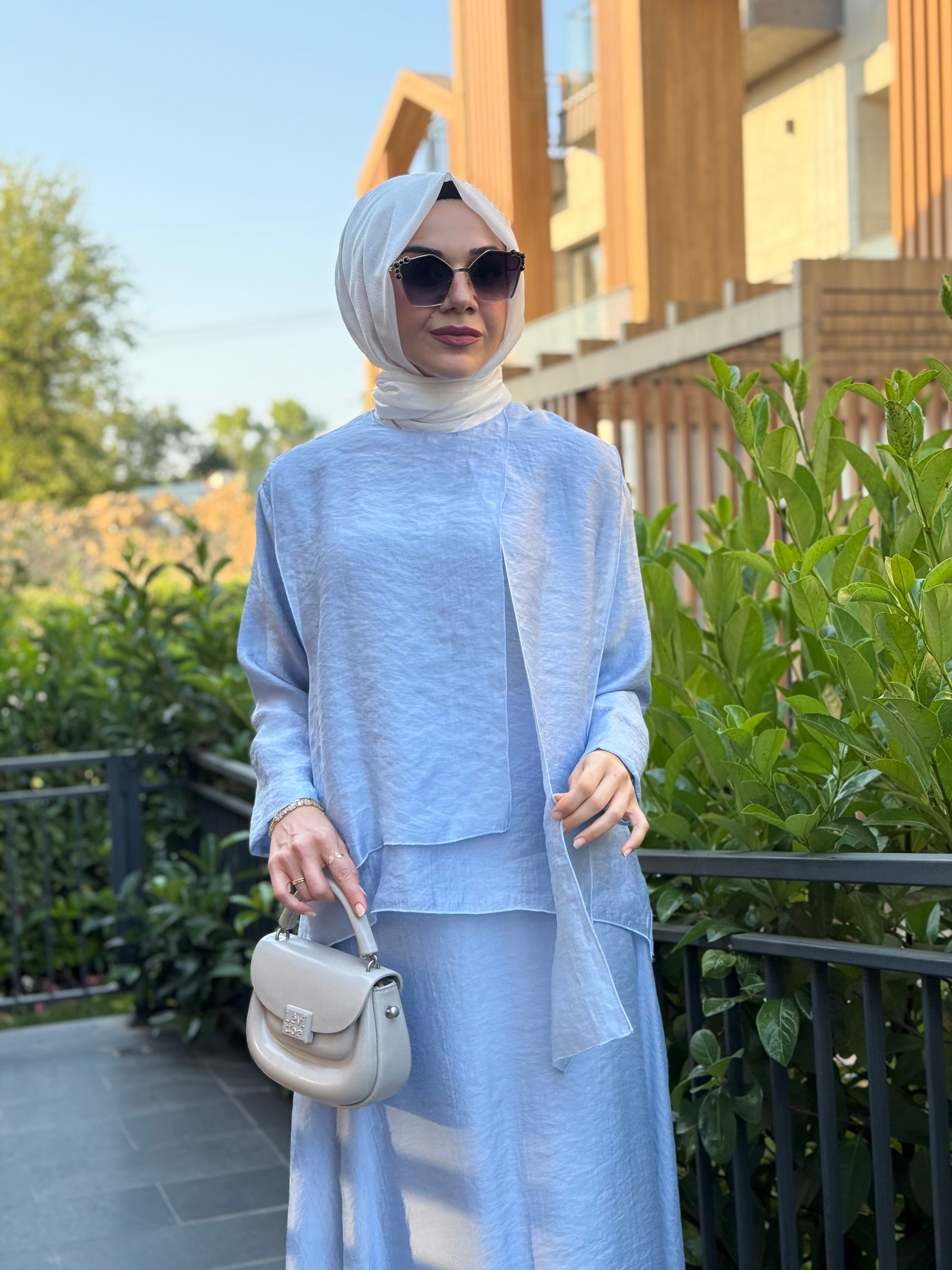 Ceremony etekli takım