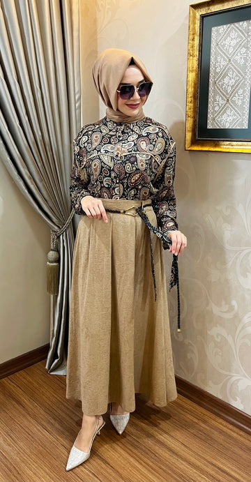 Ceremony Etekli Takım