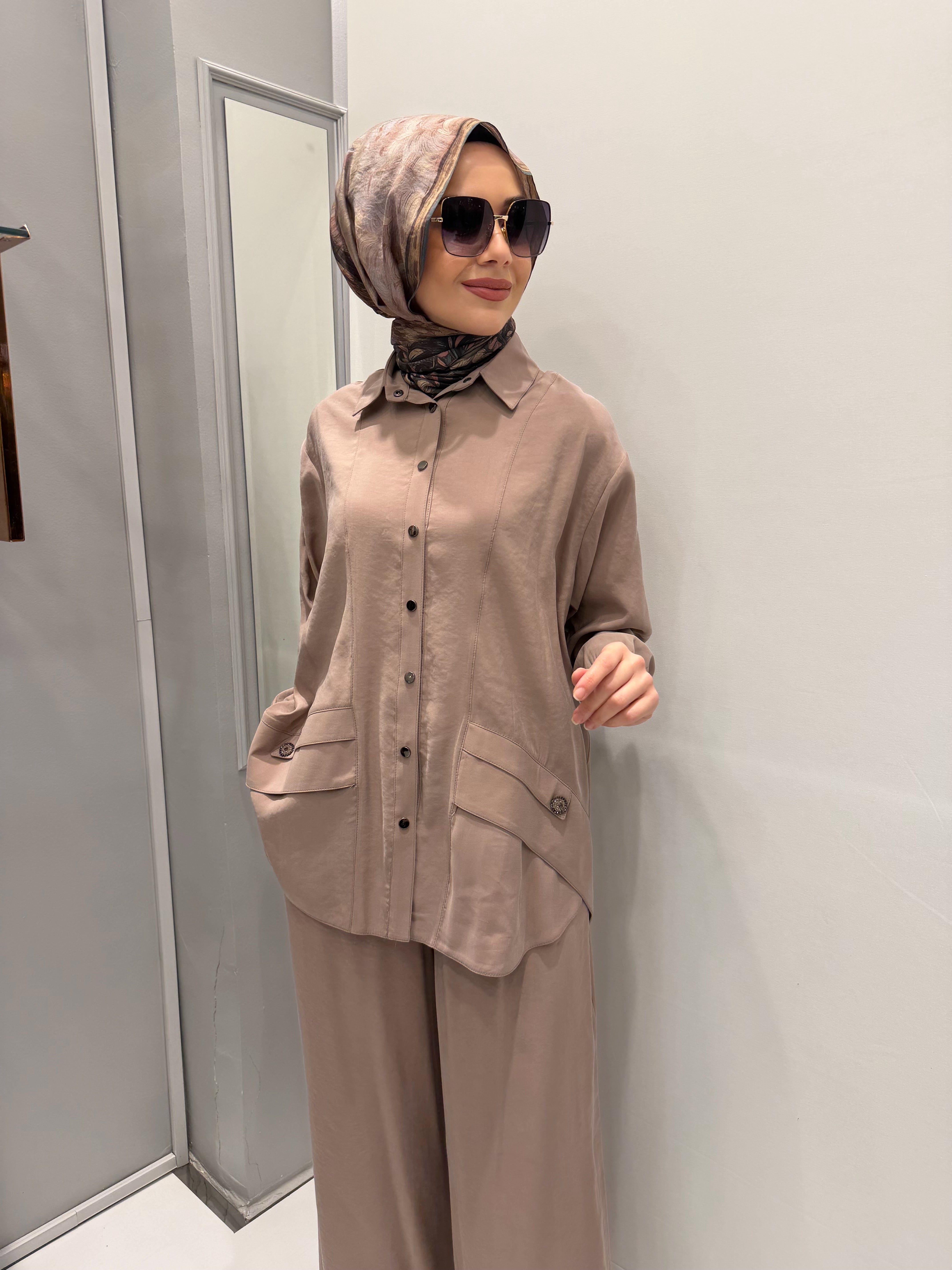 Ceremony Pantolonlu Takım ￼