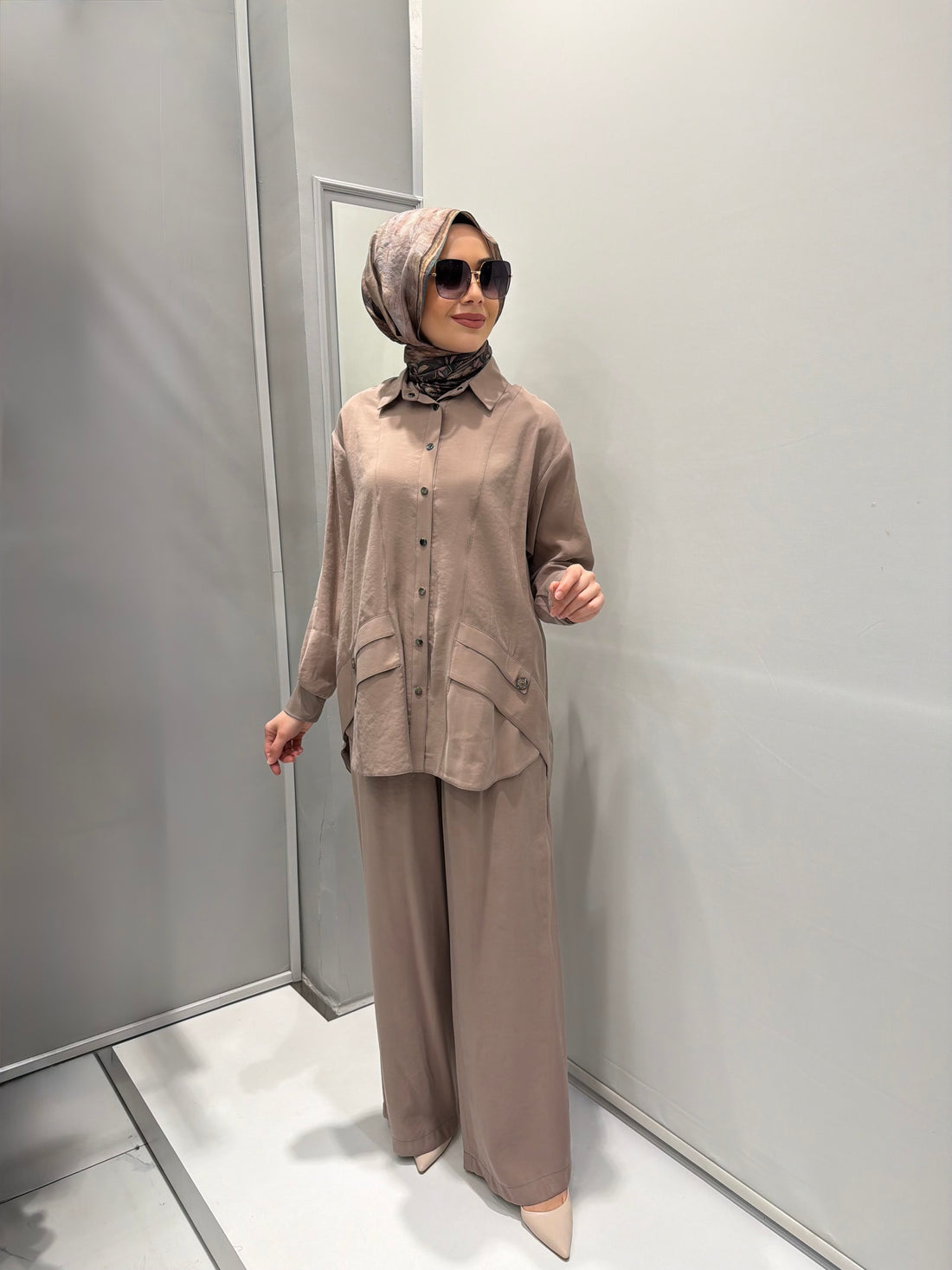 Ceremony Pantolonlu Takım ￼