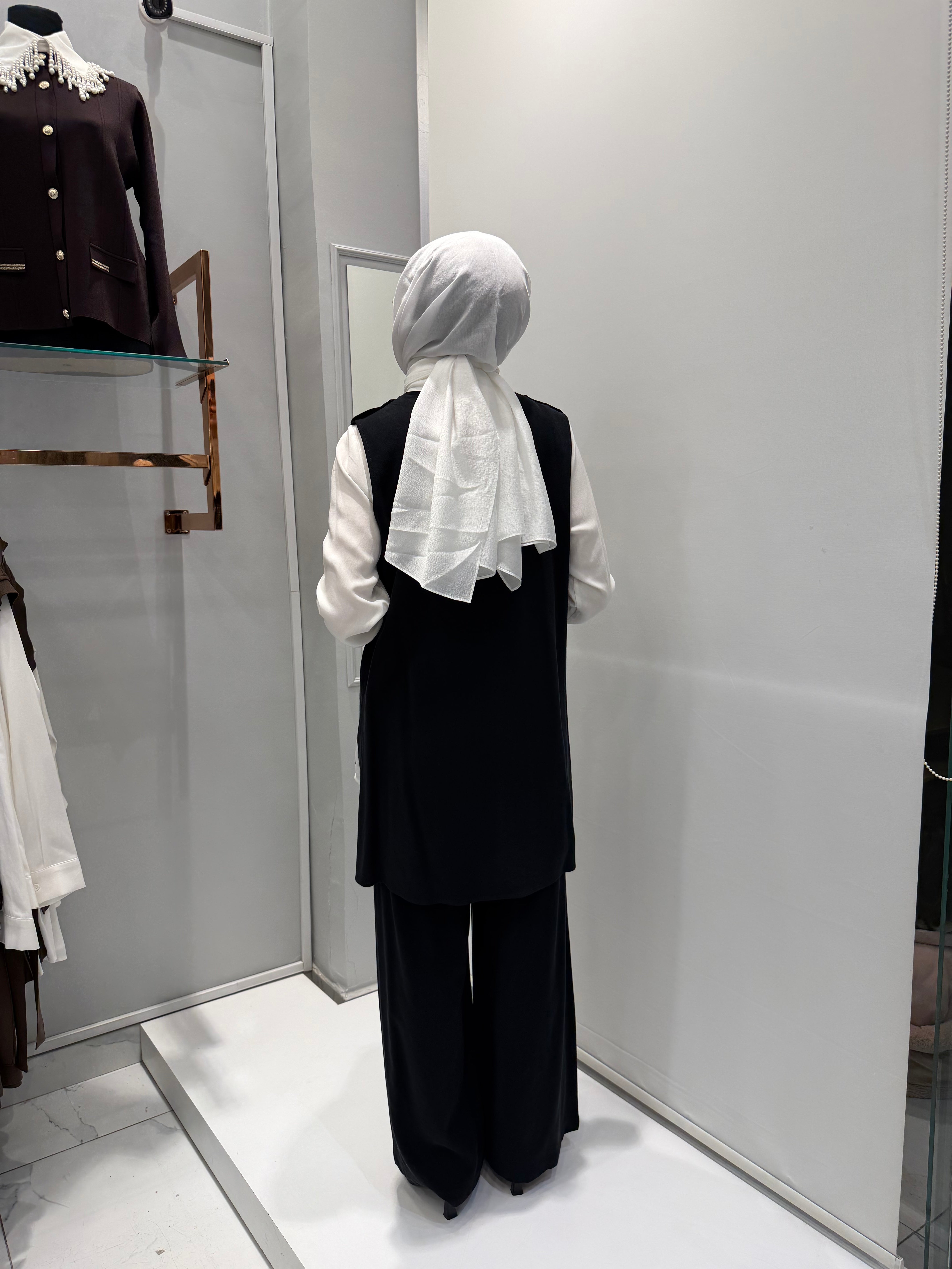 Nurcan Çetin 3’lü Takım