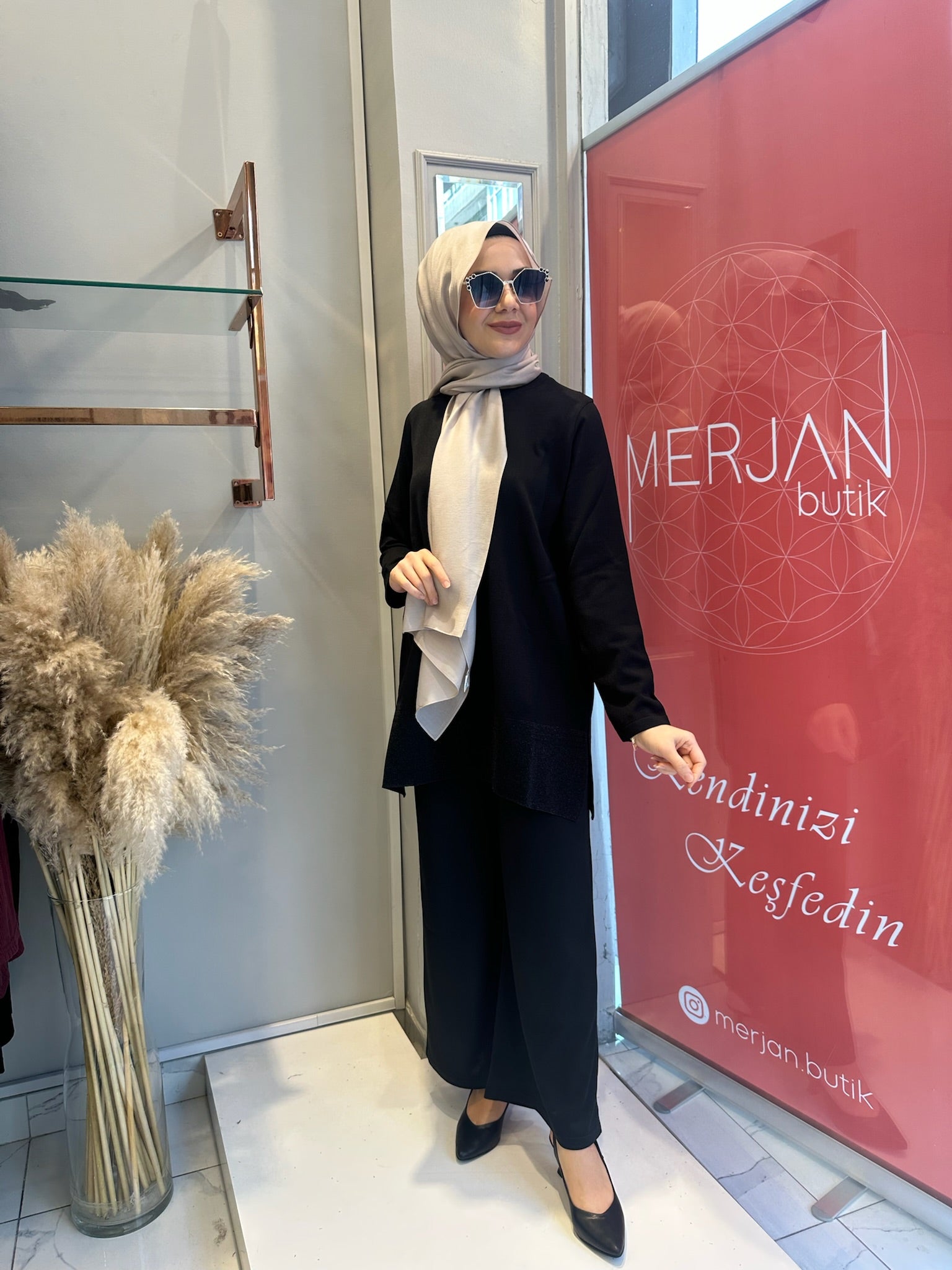 Nurcan Çetin Triko Takım