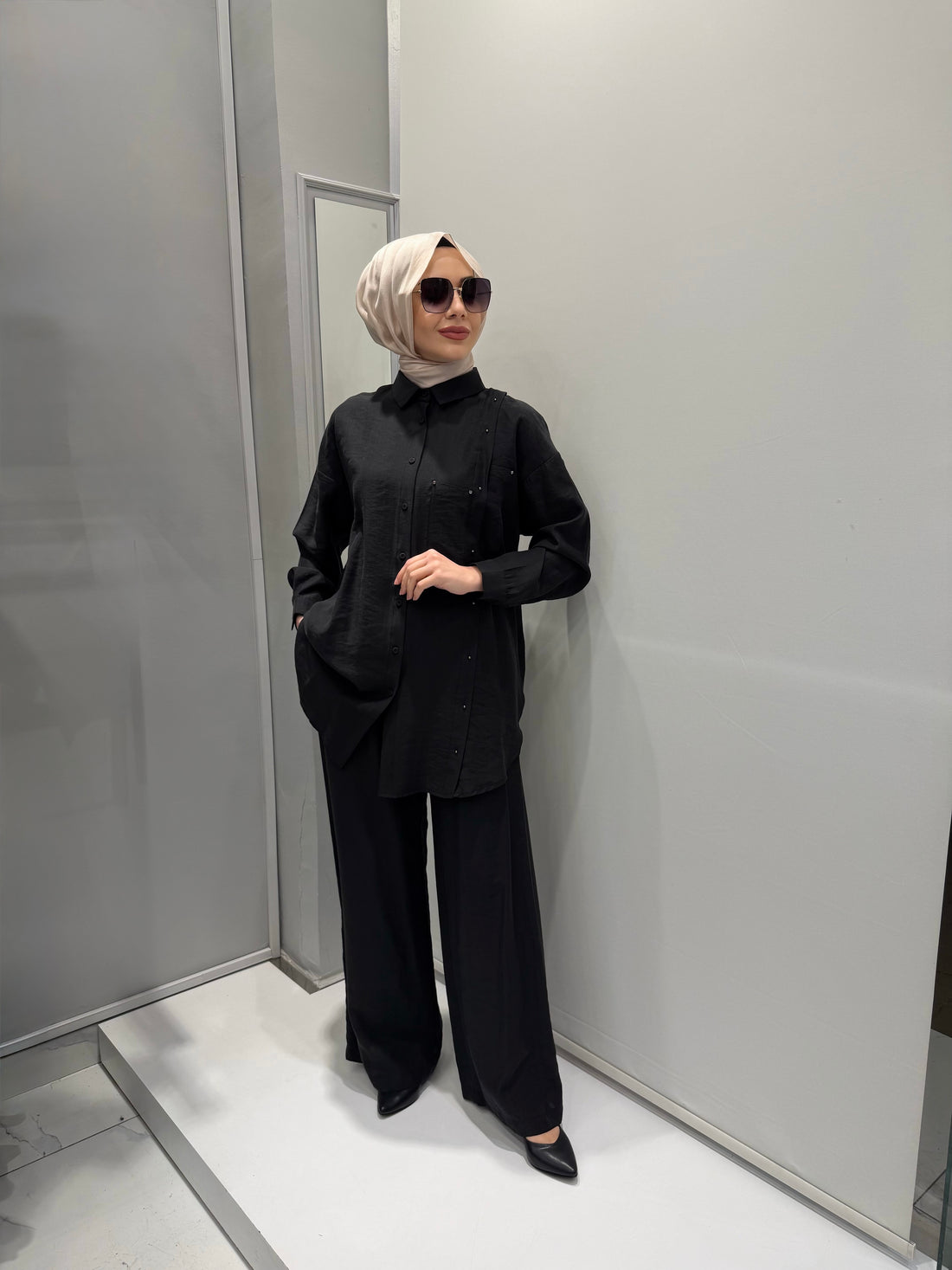 Ceremony Pantolonla Takım ￼