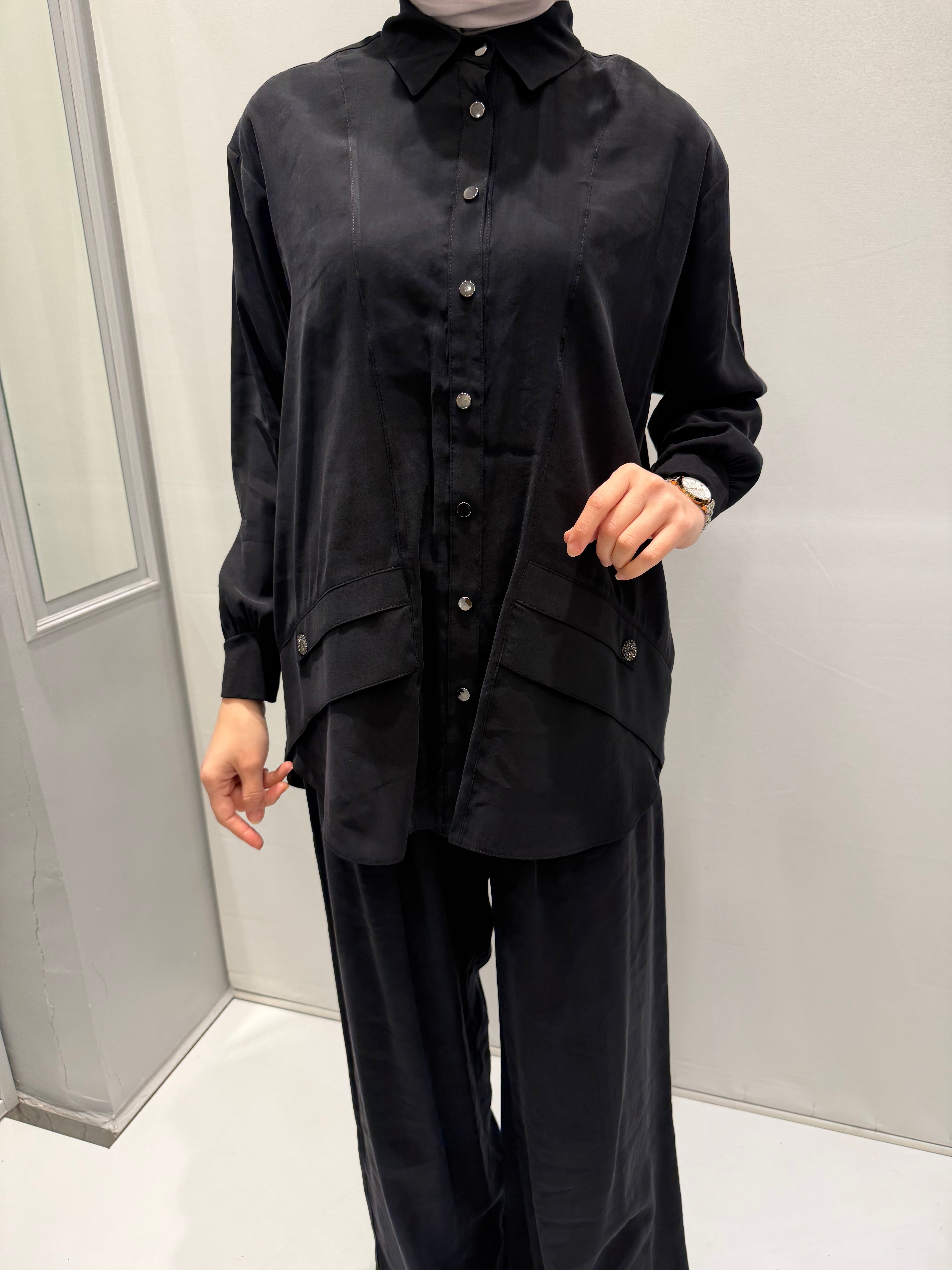 Ceremony Pantolonlu Takım