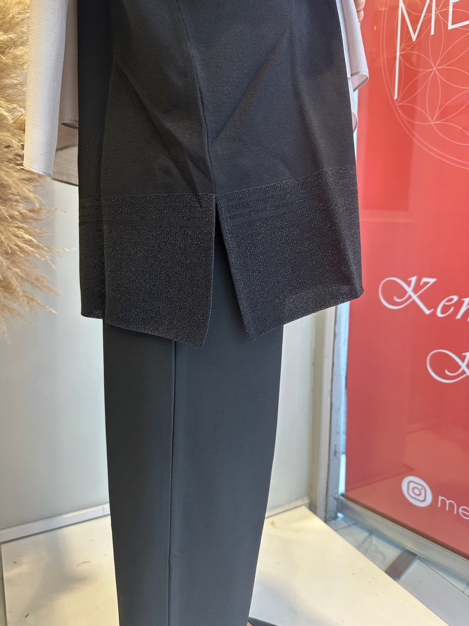 Nurcan Çetin Triko Takım