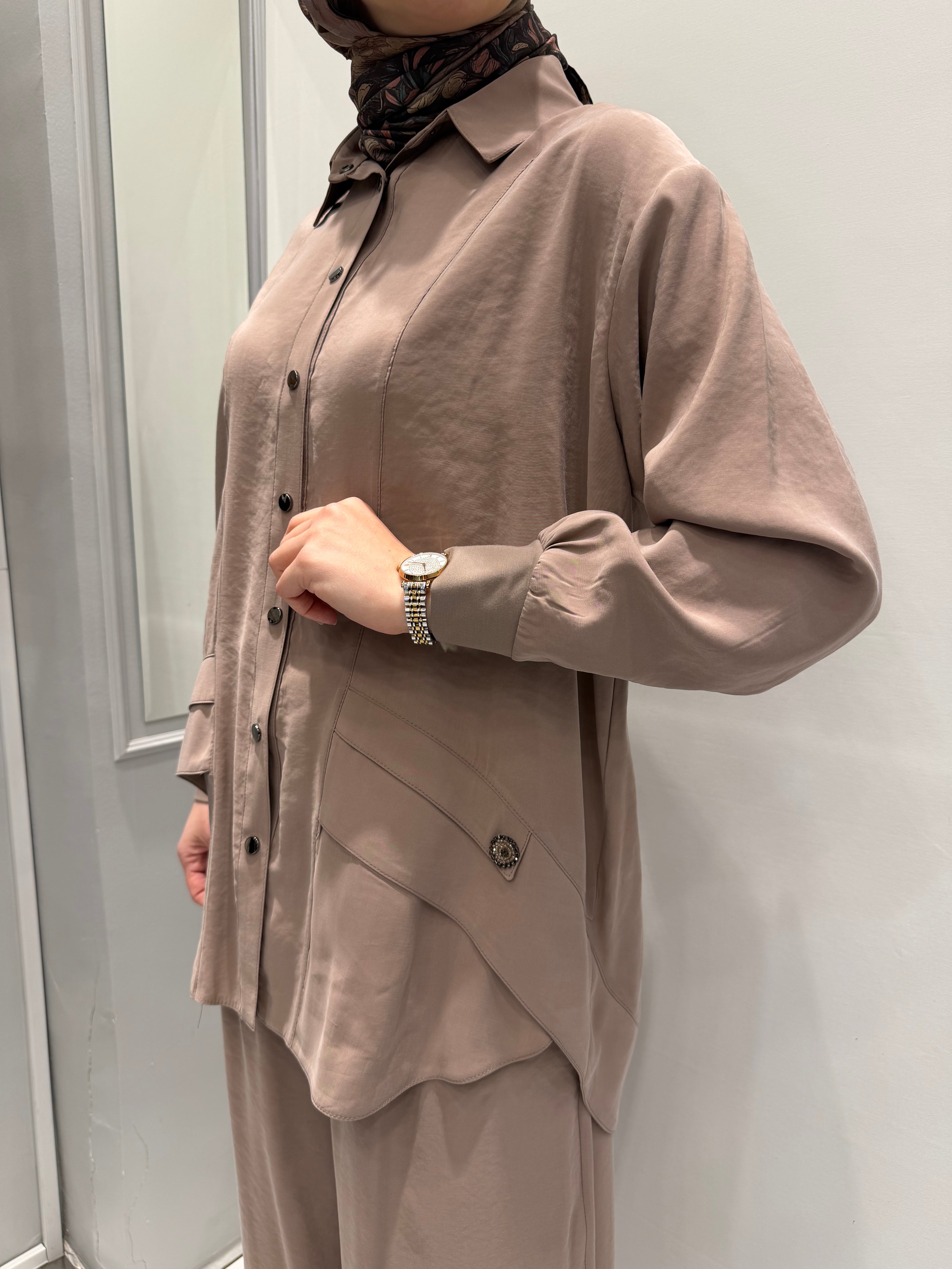 Ceremony Pantolonlu Takım ￼