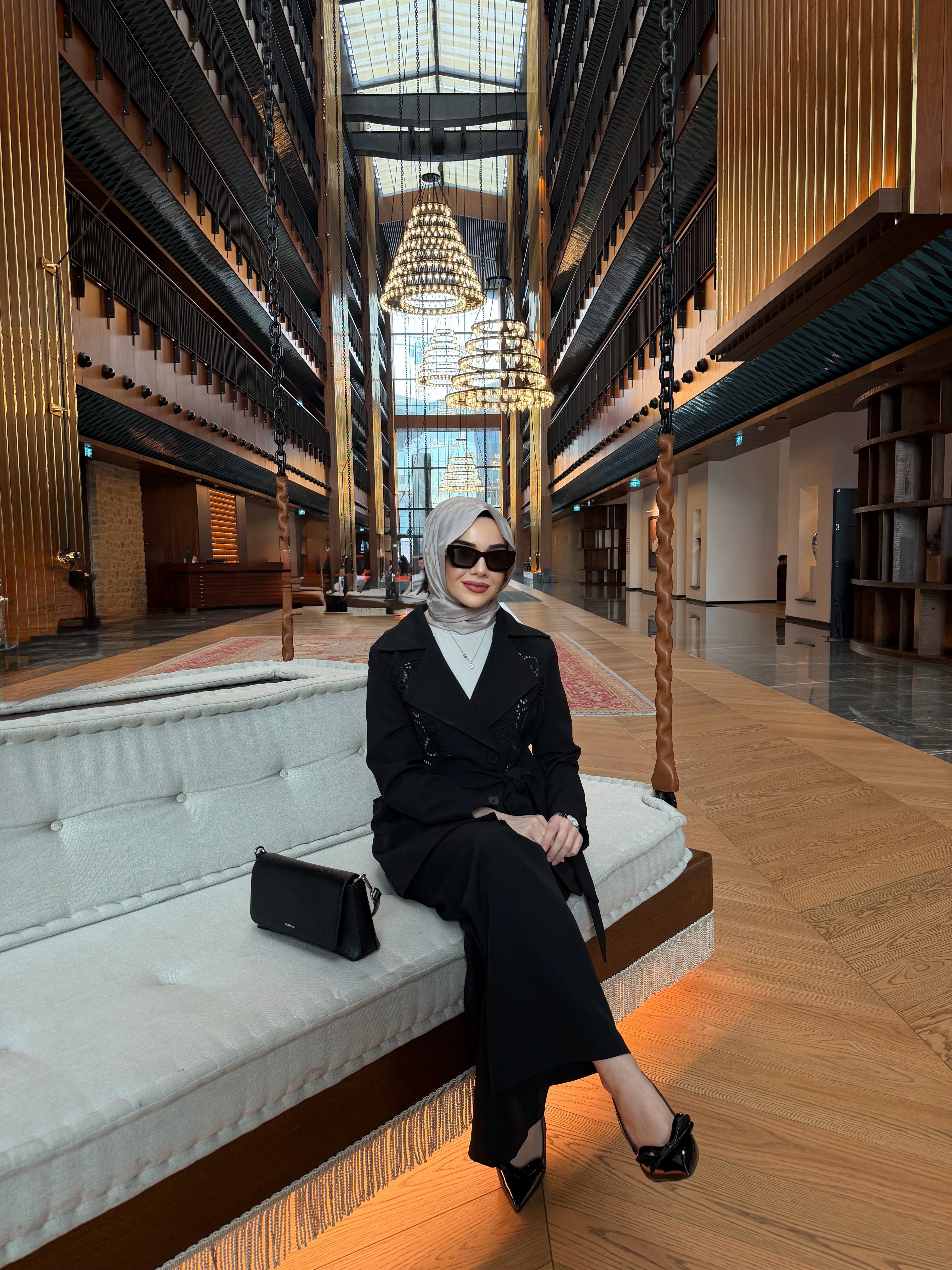 Nurcan Çetin Delik işi takım