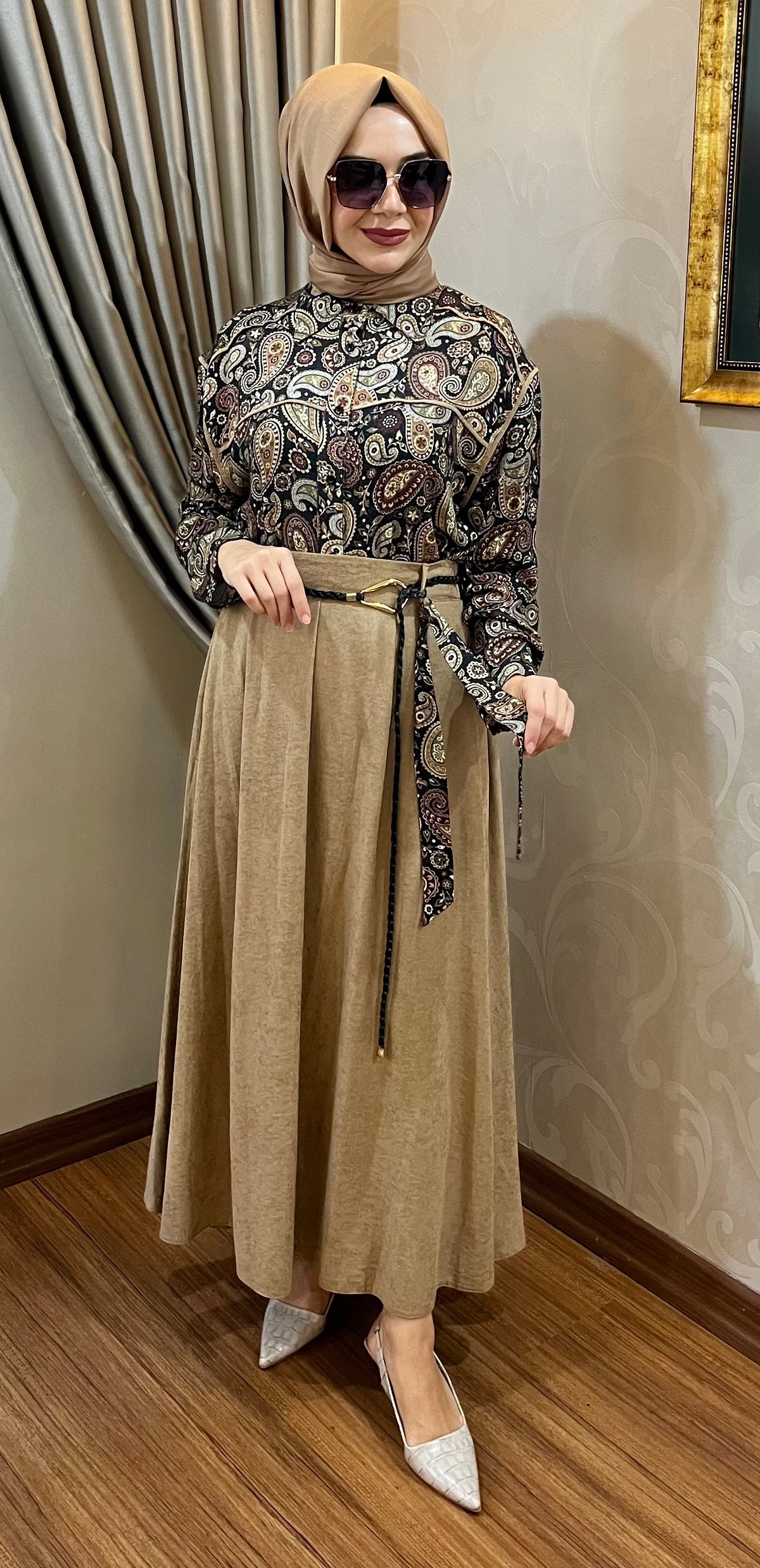 Ceremony Etekli Takım