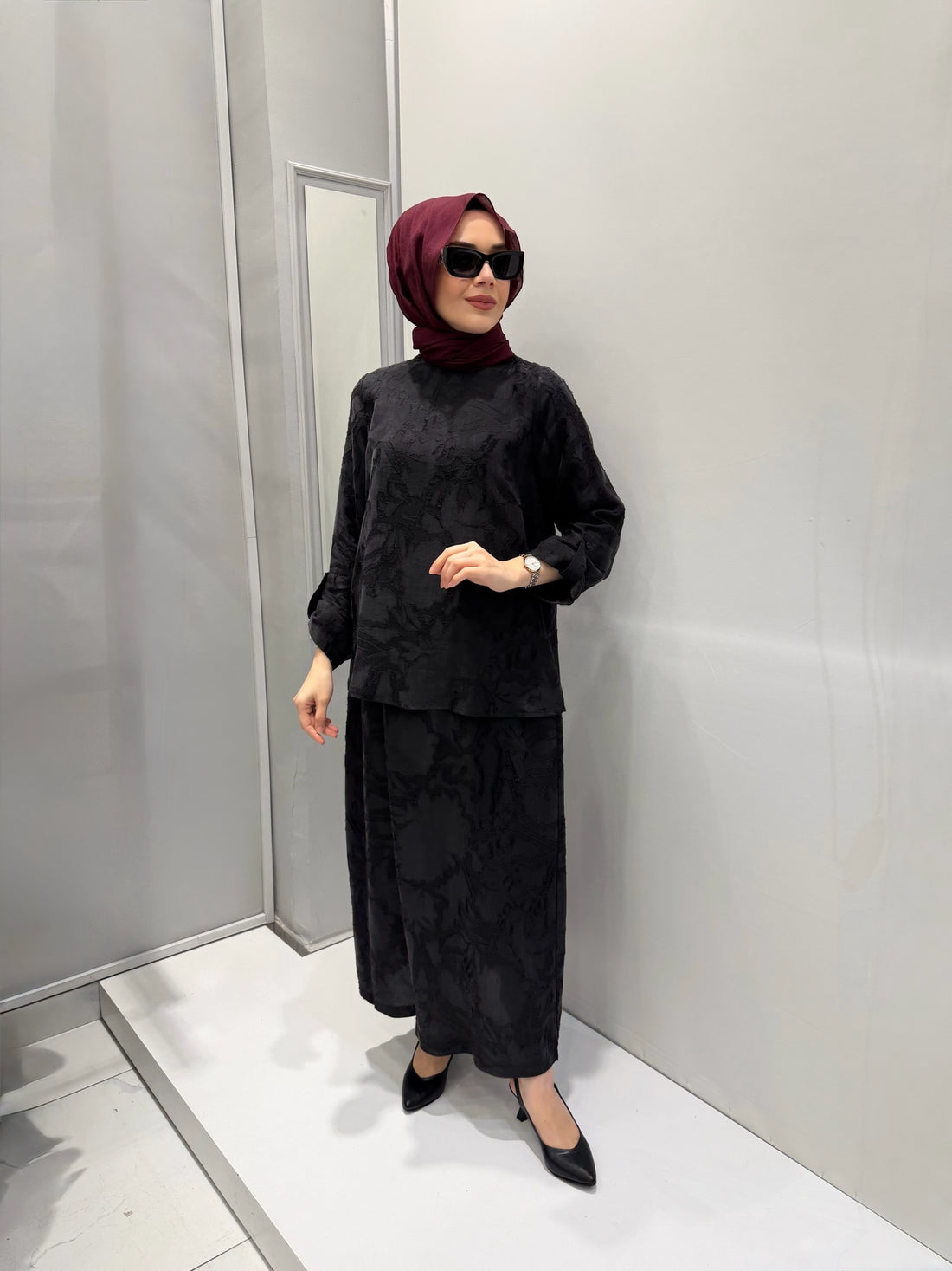 Nurcan Çetin Etekli Takım ￼26406