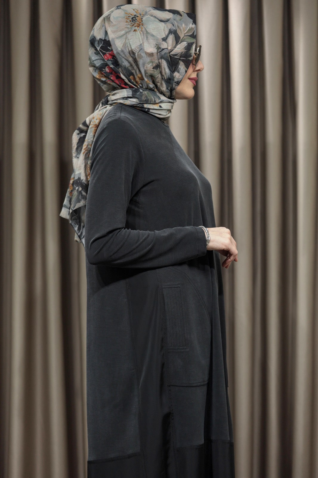 Nurcan Çetin Elbise