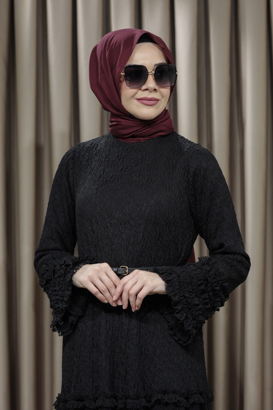 Nurcan Çetin Elbise