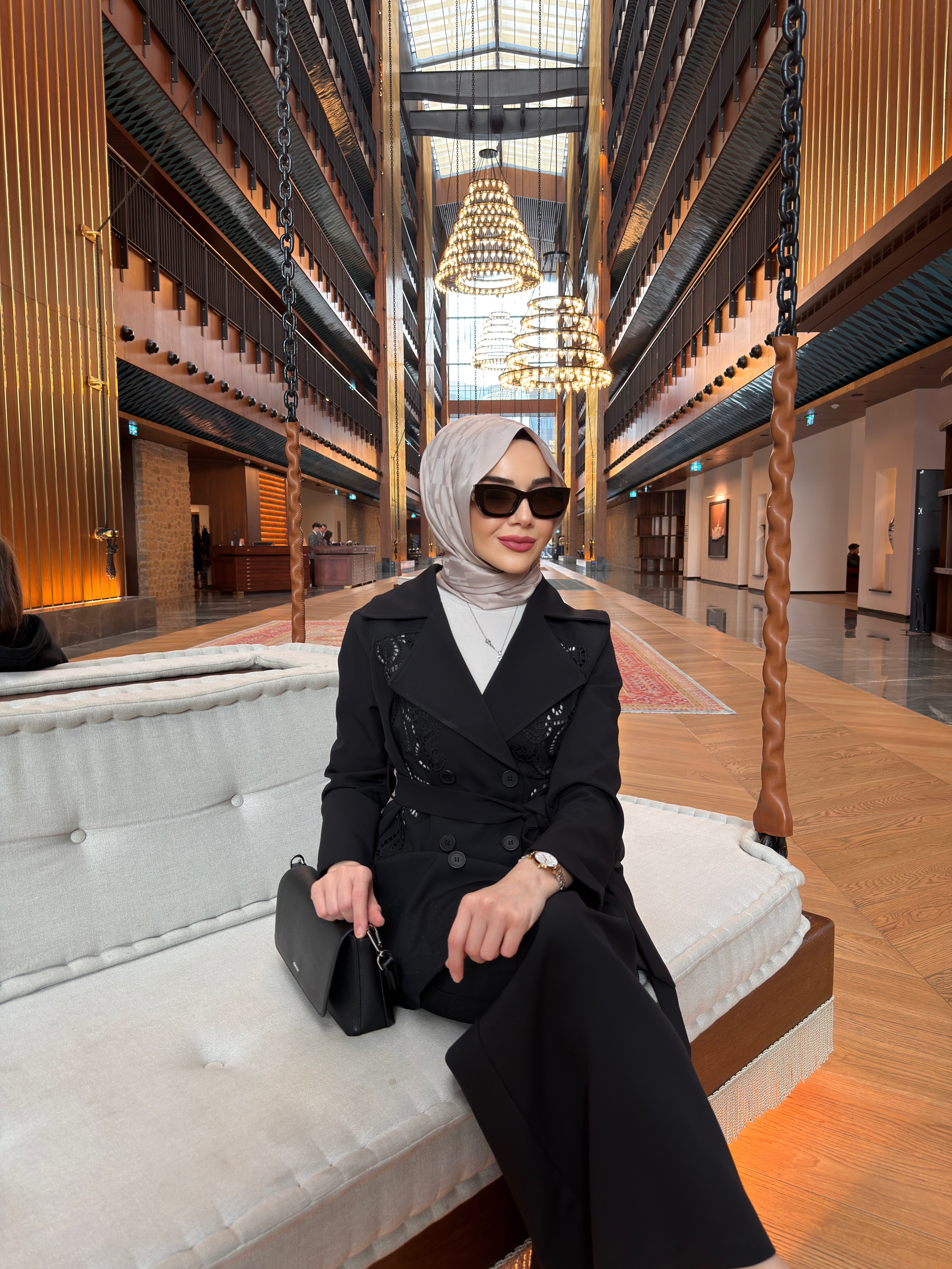 Nurcan Çetin Delik işi takım