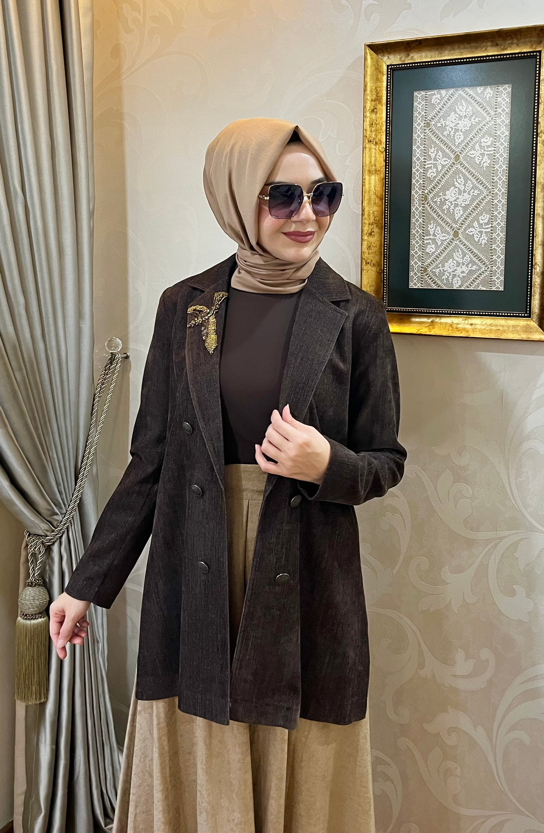 Nurcan Çetin Ceket