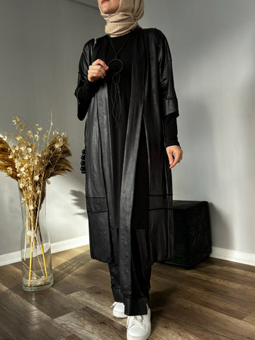 Müsemma 3 lü pantolonlu takım