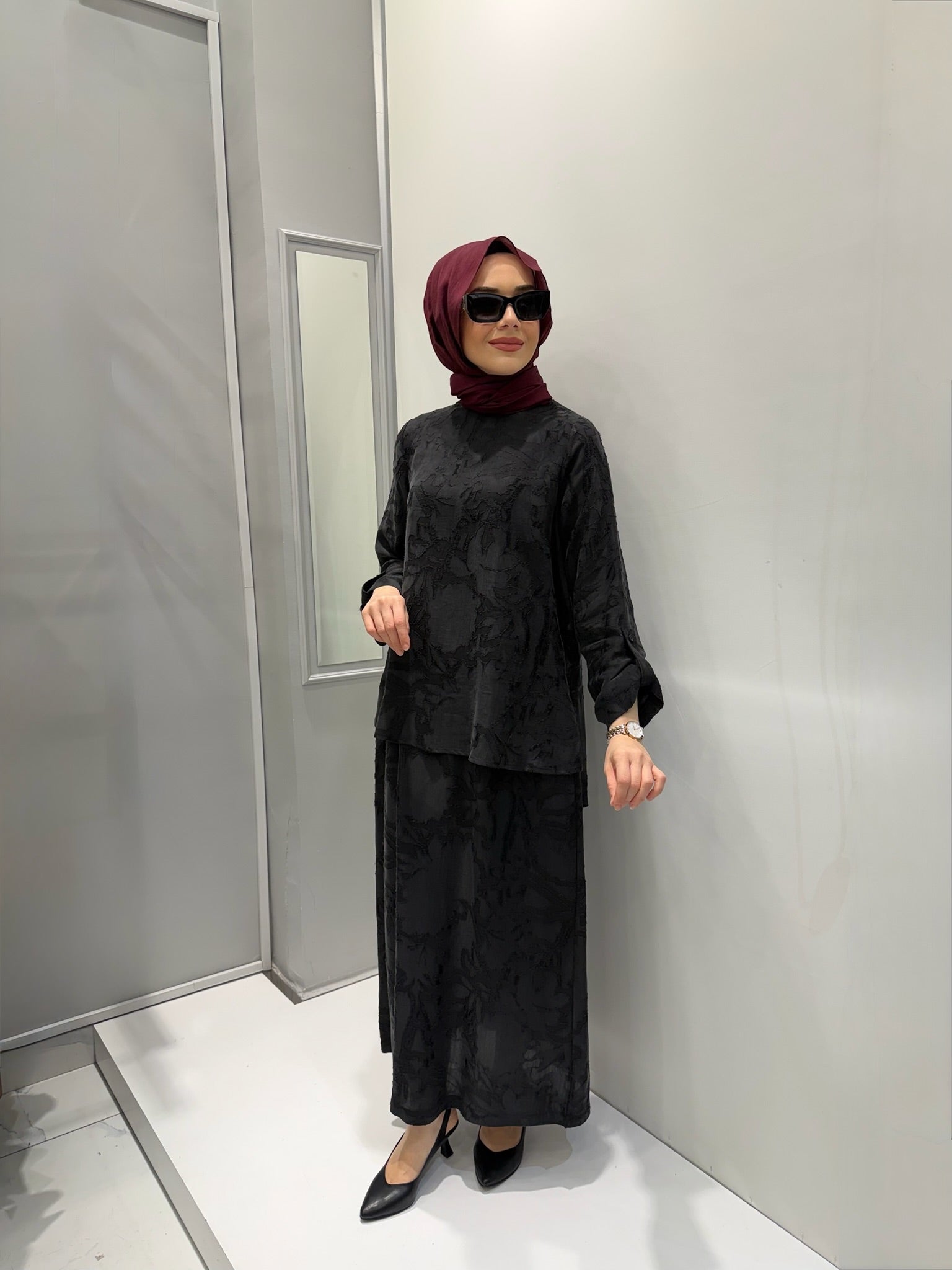 Nurcan Çetin Etekli Takım ￼26406