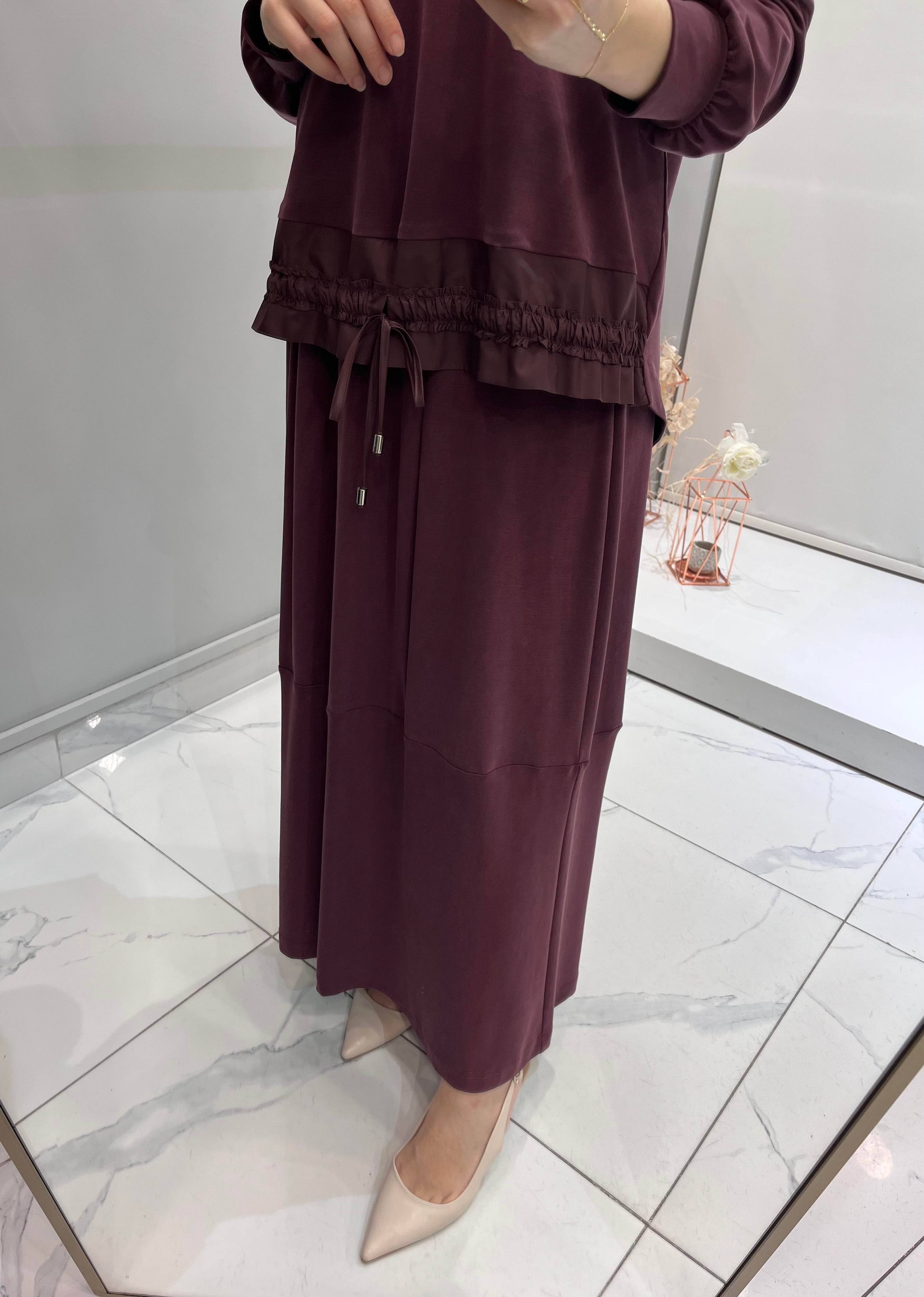 Nurcan Çetin Tunik Etek Takım 26439