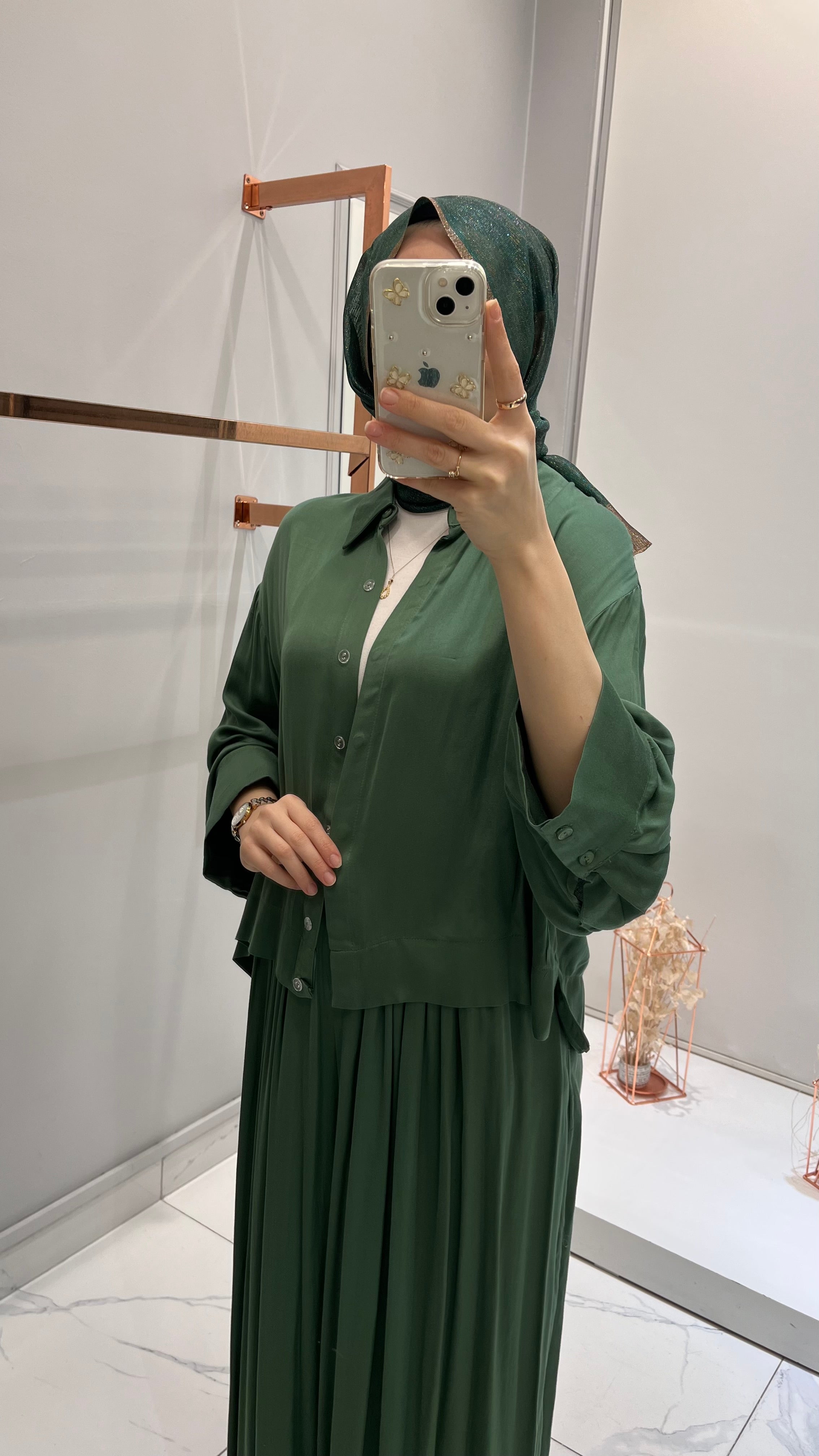 Merwish Lodi Takım Yeşil