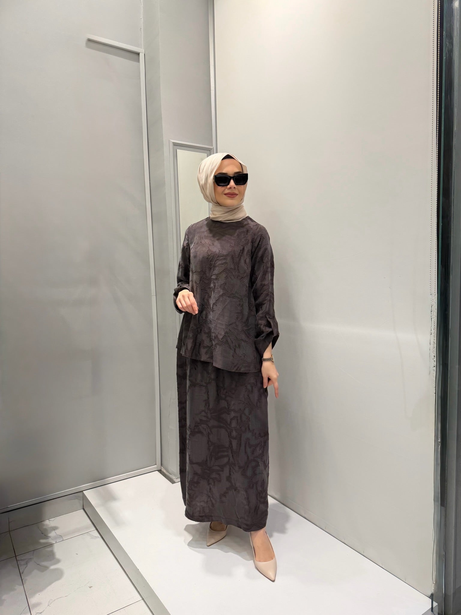 Nurcan Çetin Etekli Takım 26406