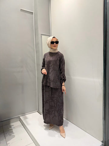 Nurcan Çetin Etekli Takım 26406
