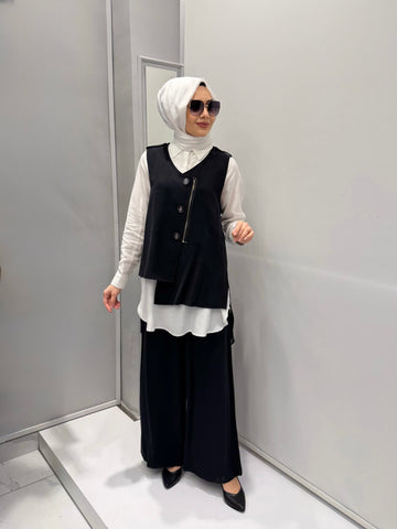 Nurcan Çetin 3’lü Takım
