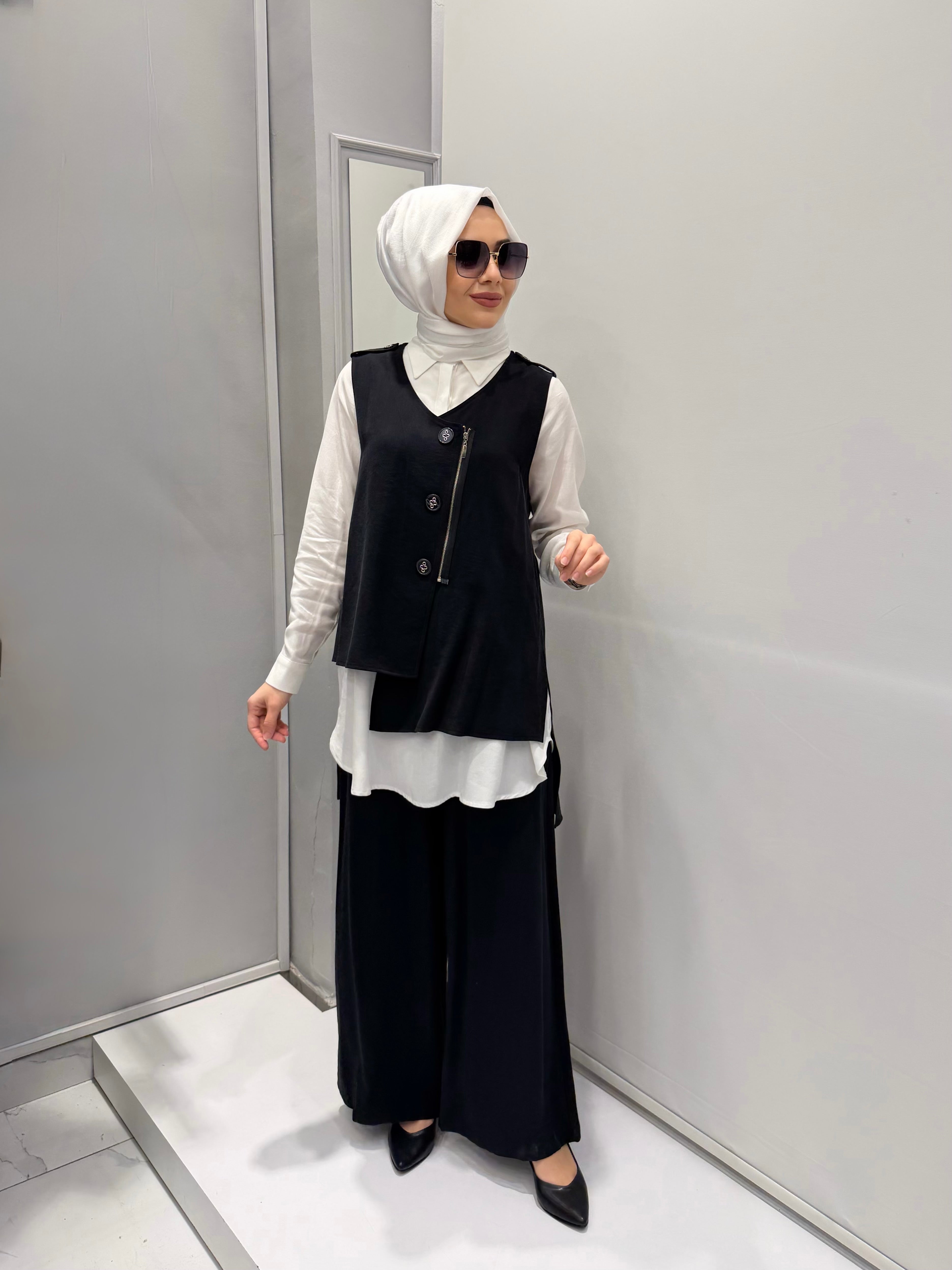 Nurcan Çetin 3’lü Takım