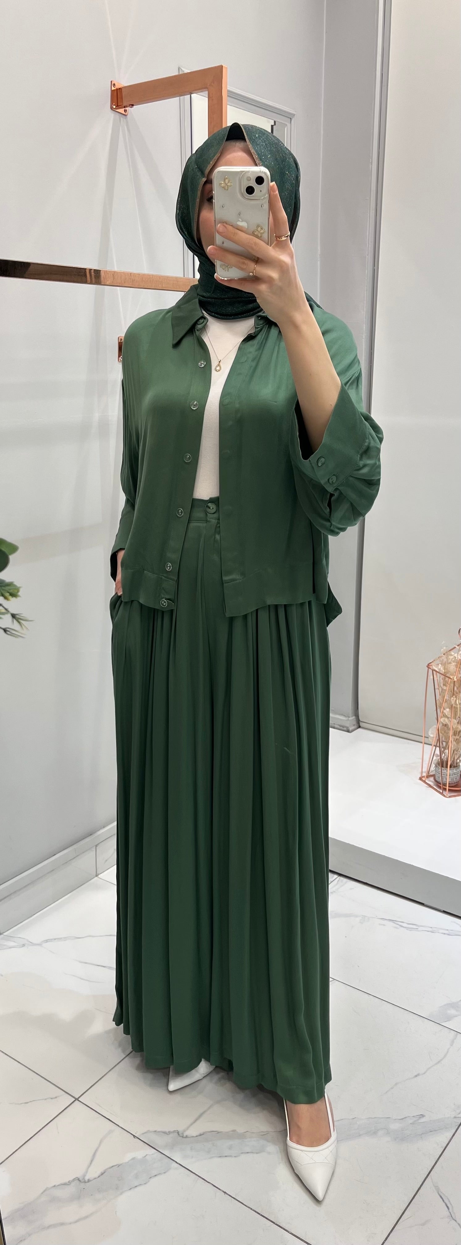 Merwish Lodi Takım Yeşil