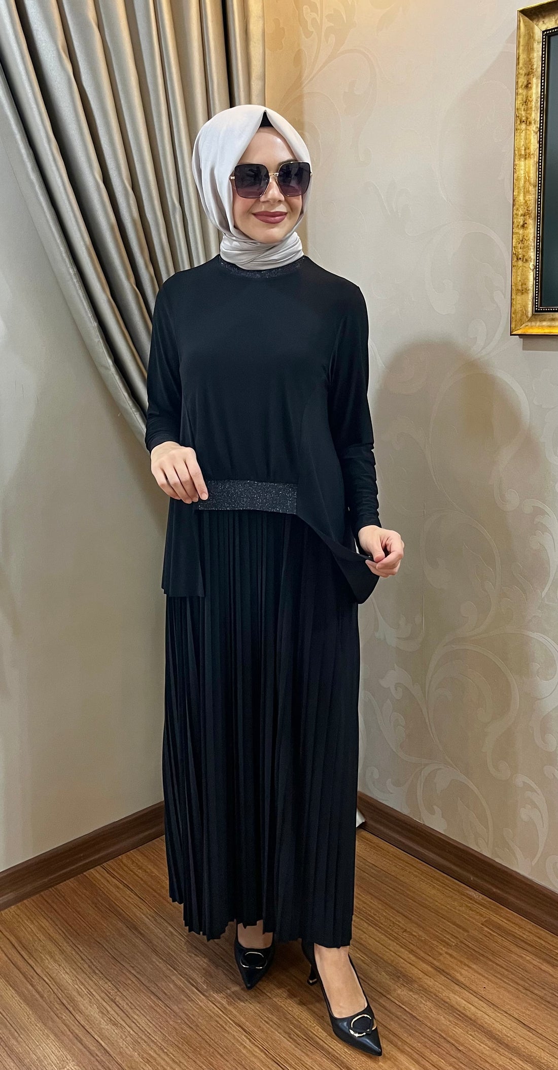 Nurcan Çetin Elbise