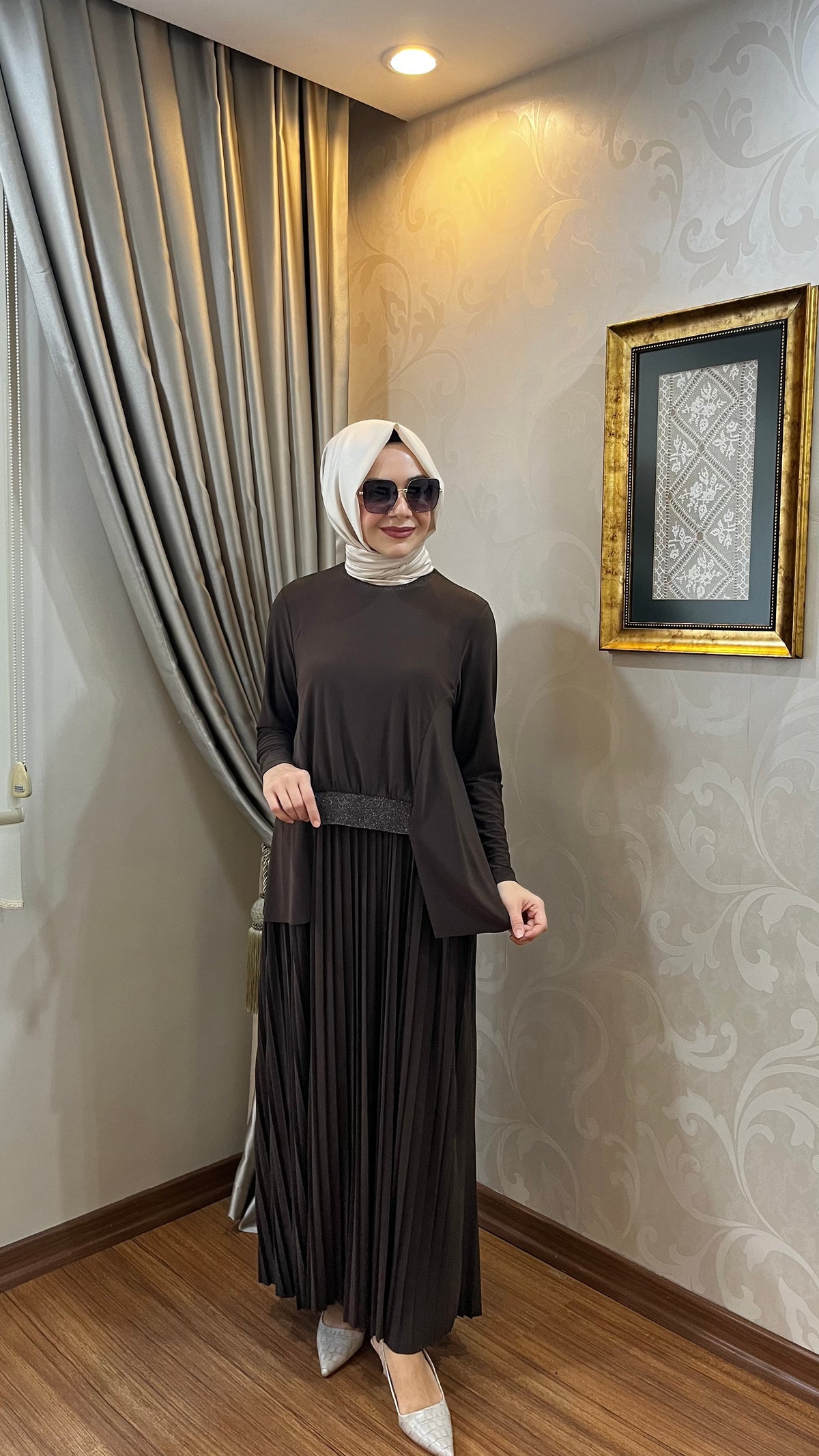 Nurcan Çetin Elbise