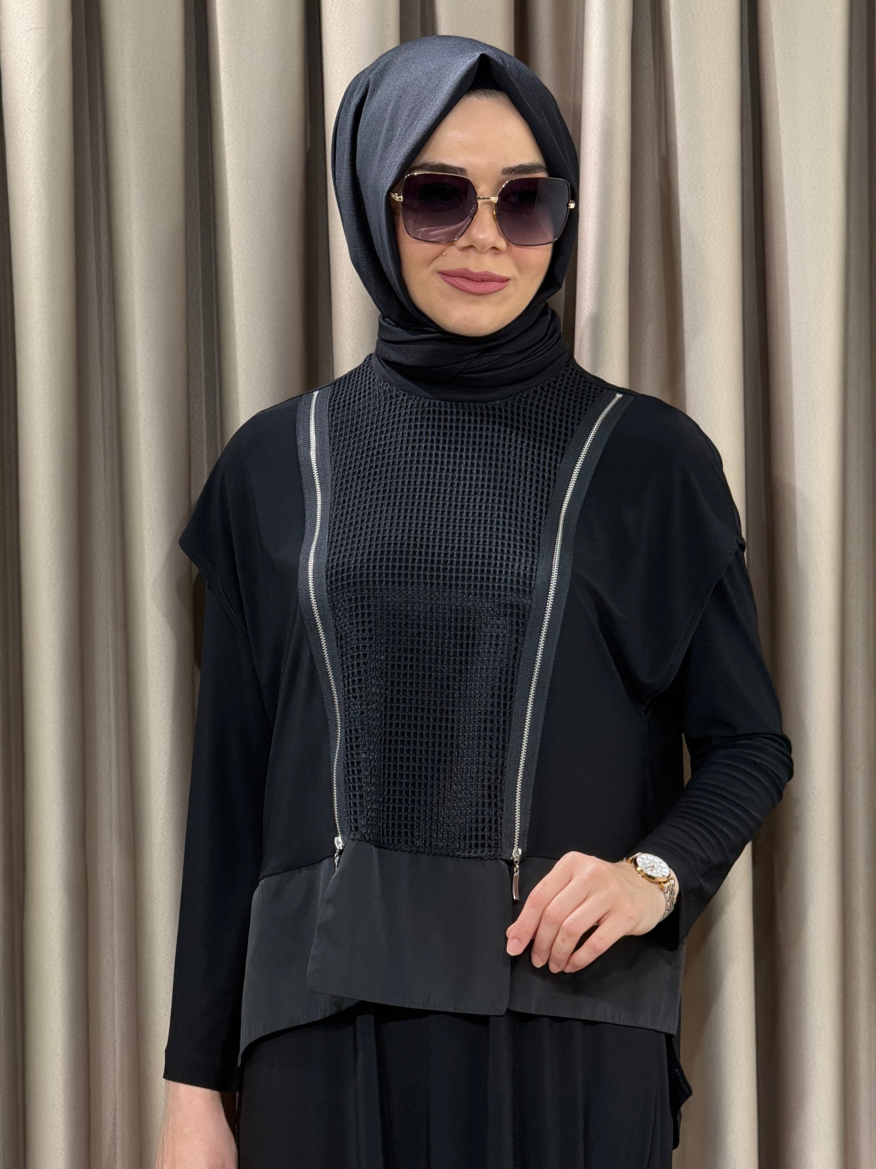 Nurcan Çetin Elbise