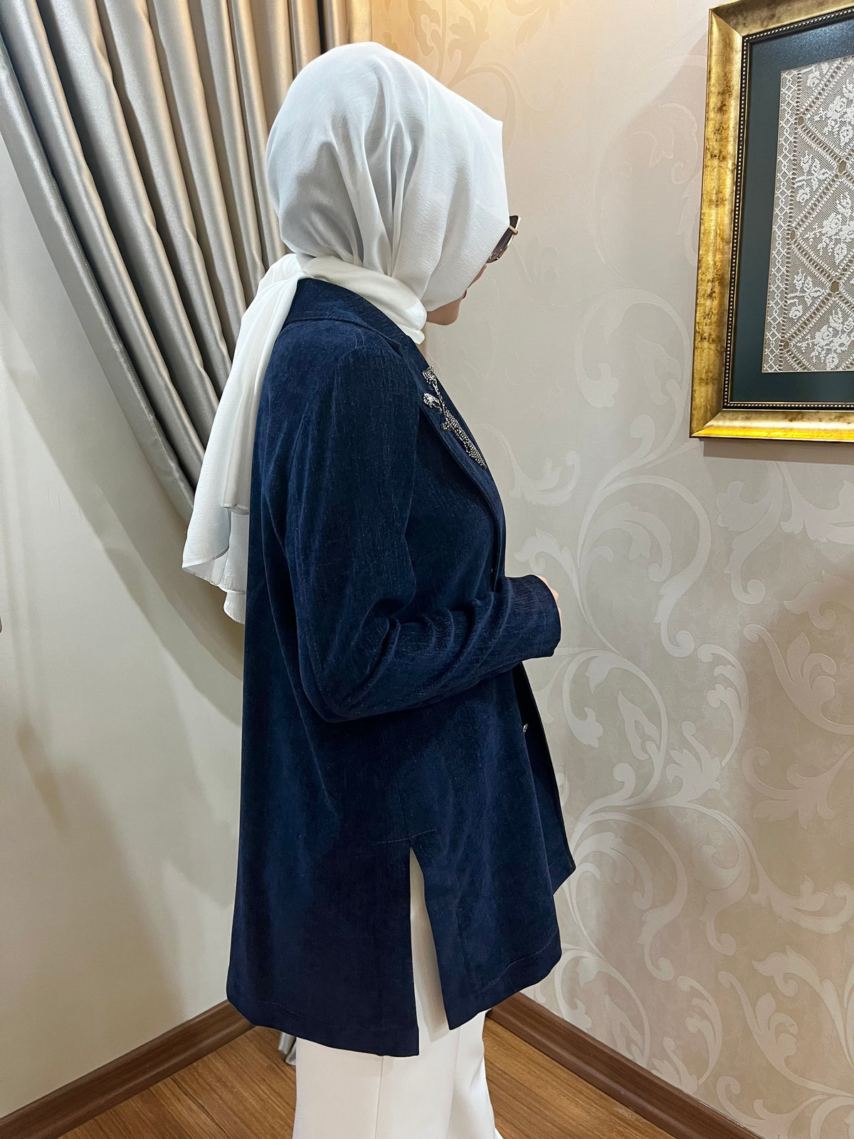Nurcan Çetin Ceket