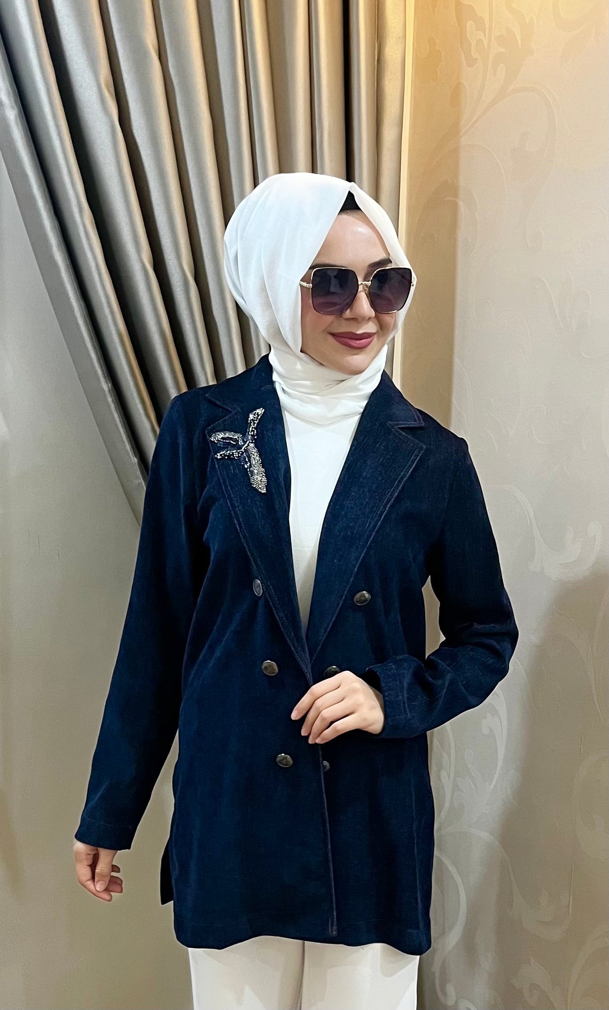 Nurcan Çetin Ceket