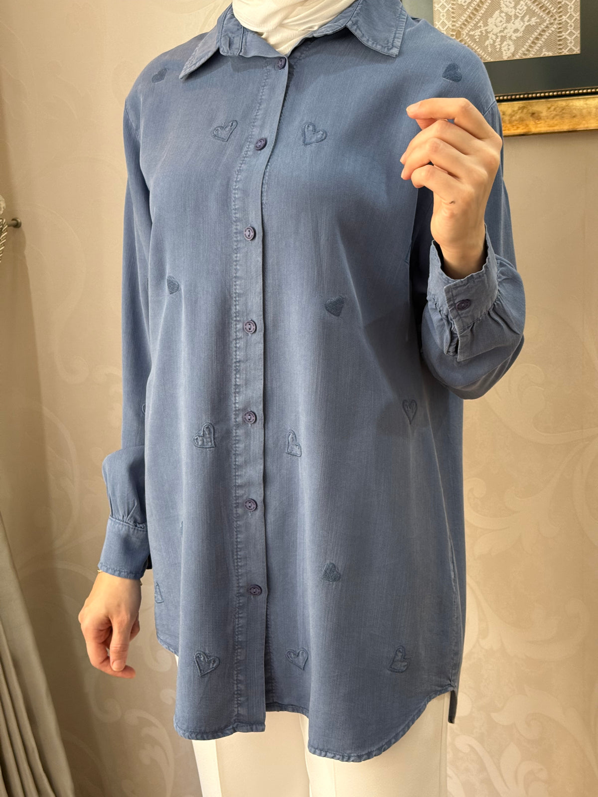 Tencel Gömlek