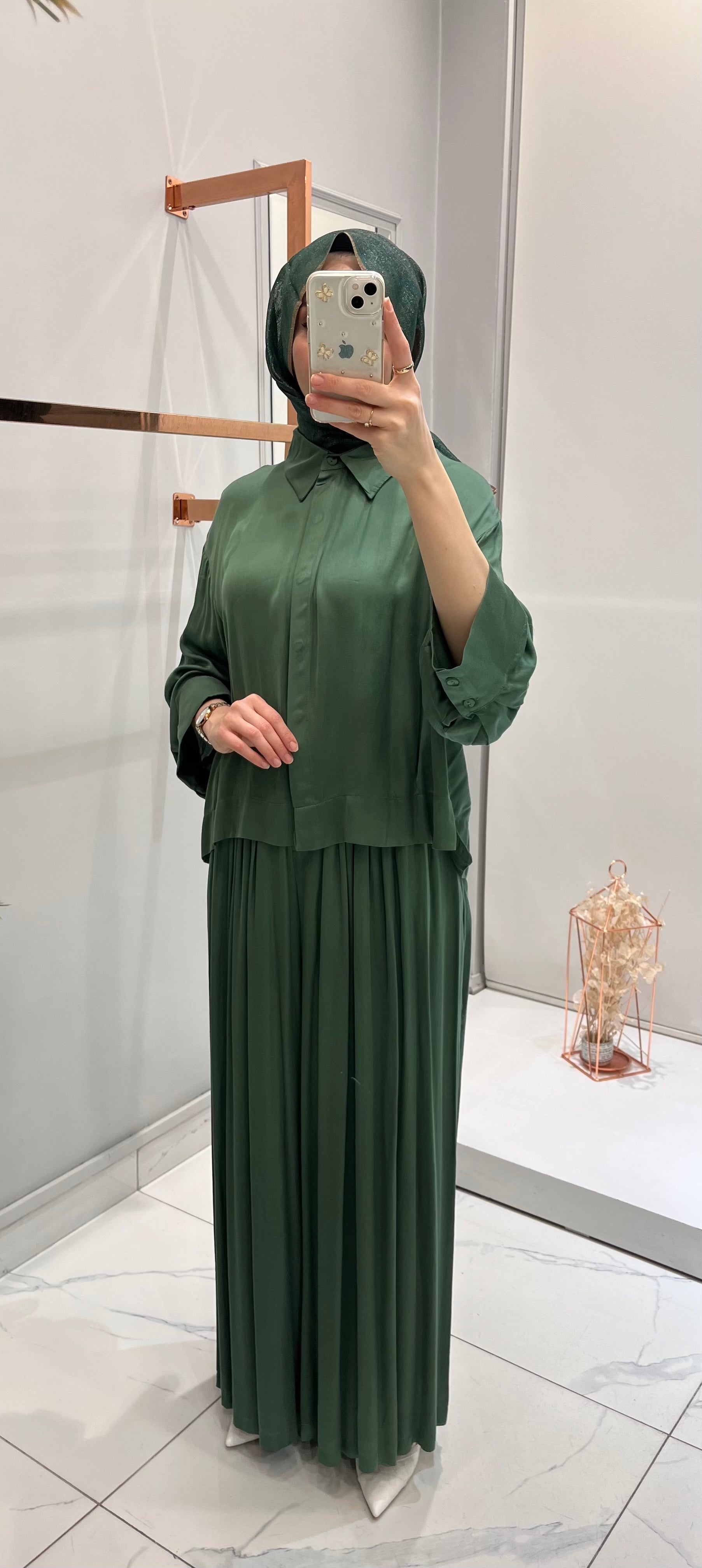 Merwish Lodi Takım Yeşil