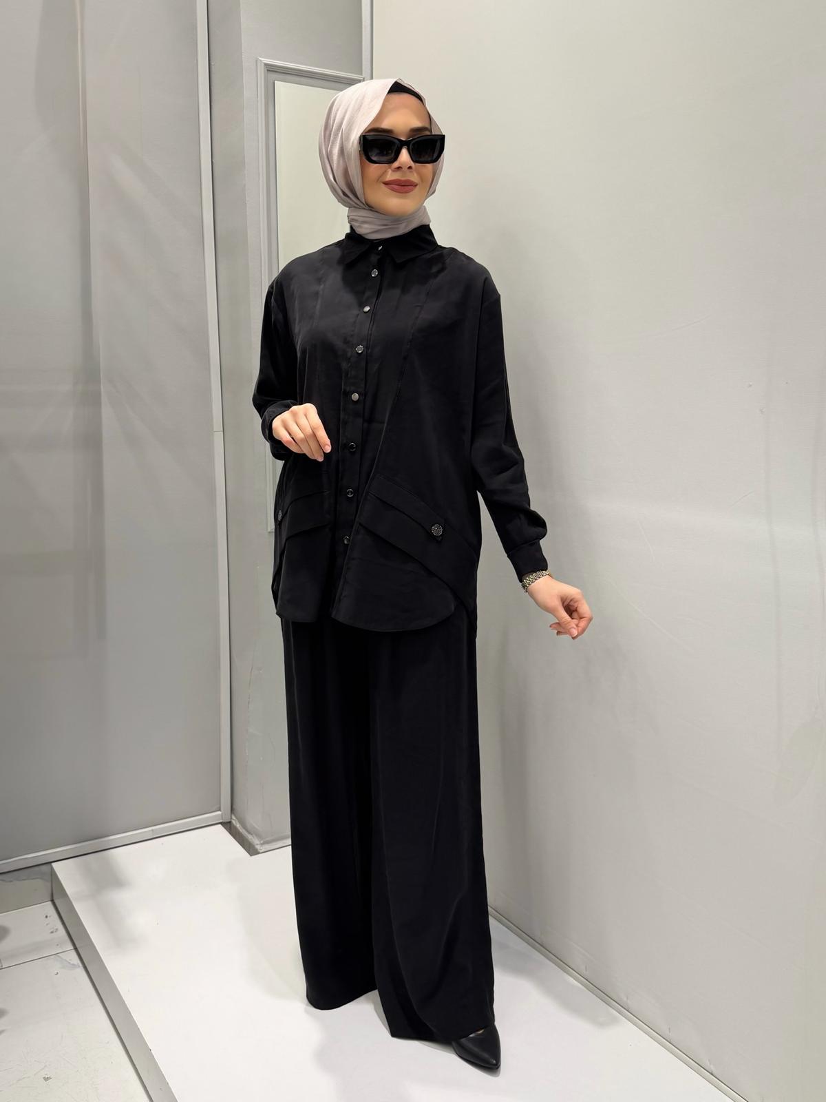 Ceremony Pantolonlu Takım