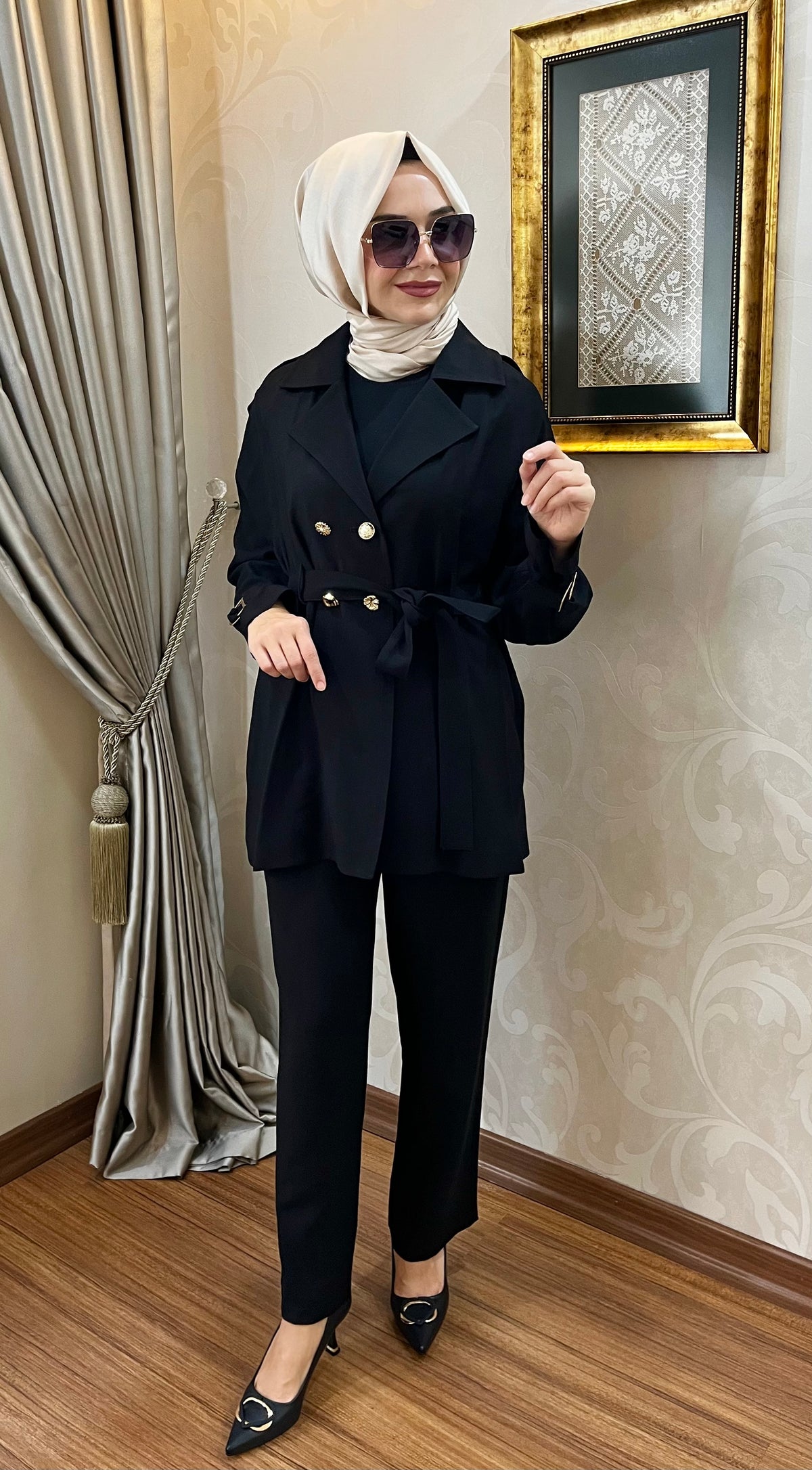 Ceremony Ceketli Takım