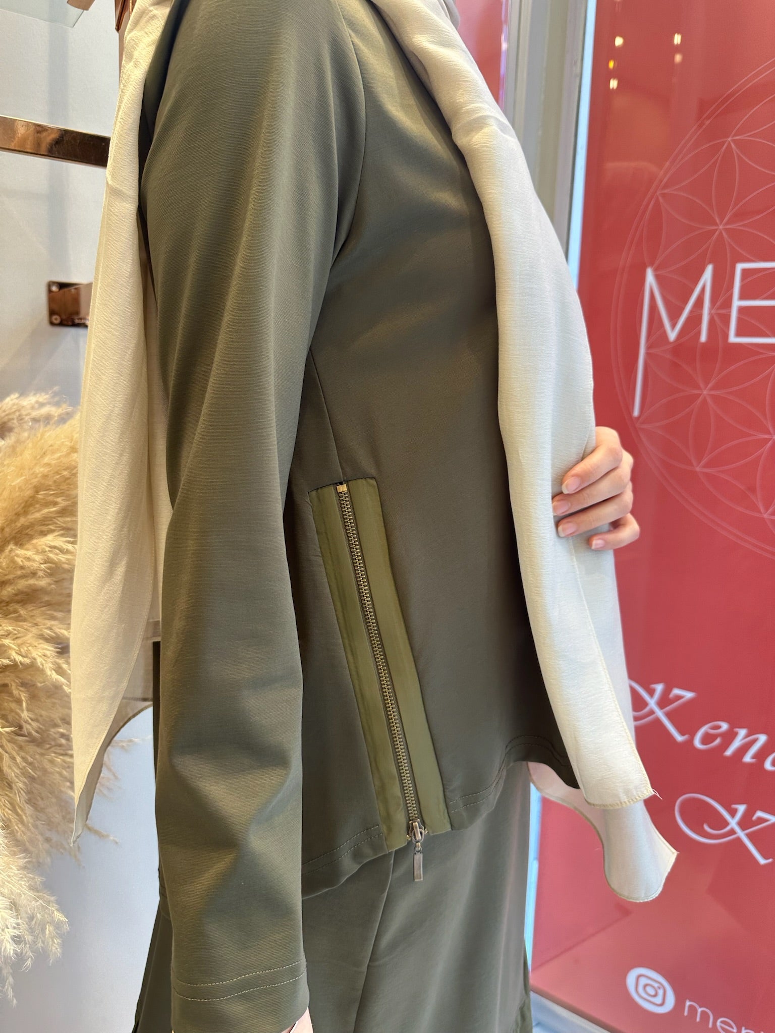 Nurcan Çetin Etekli Takım