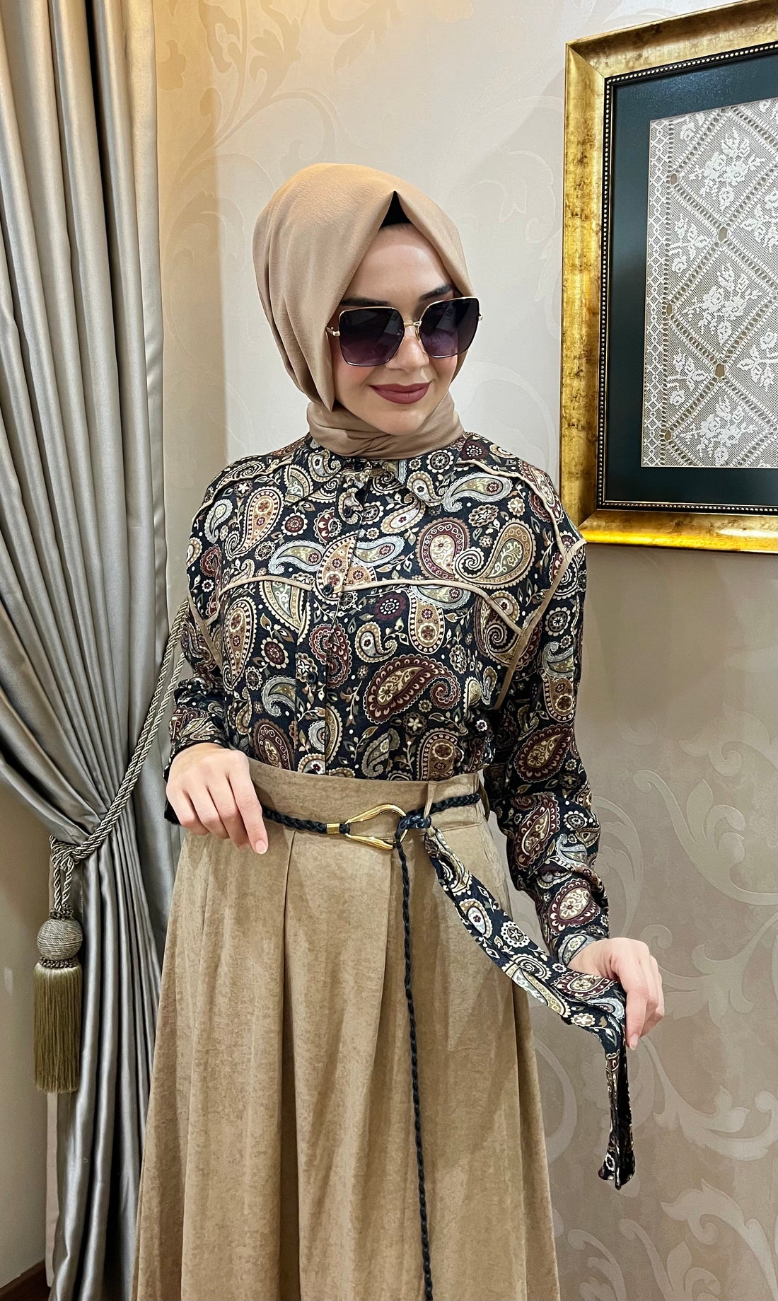 Ceremony Etekli Takım